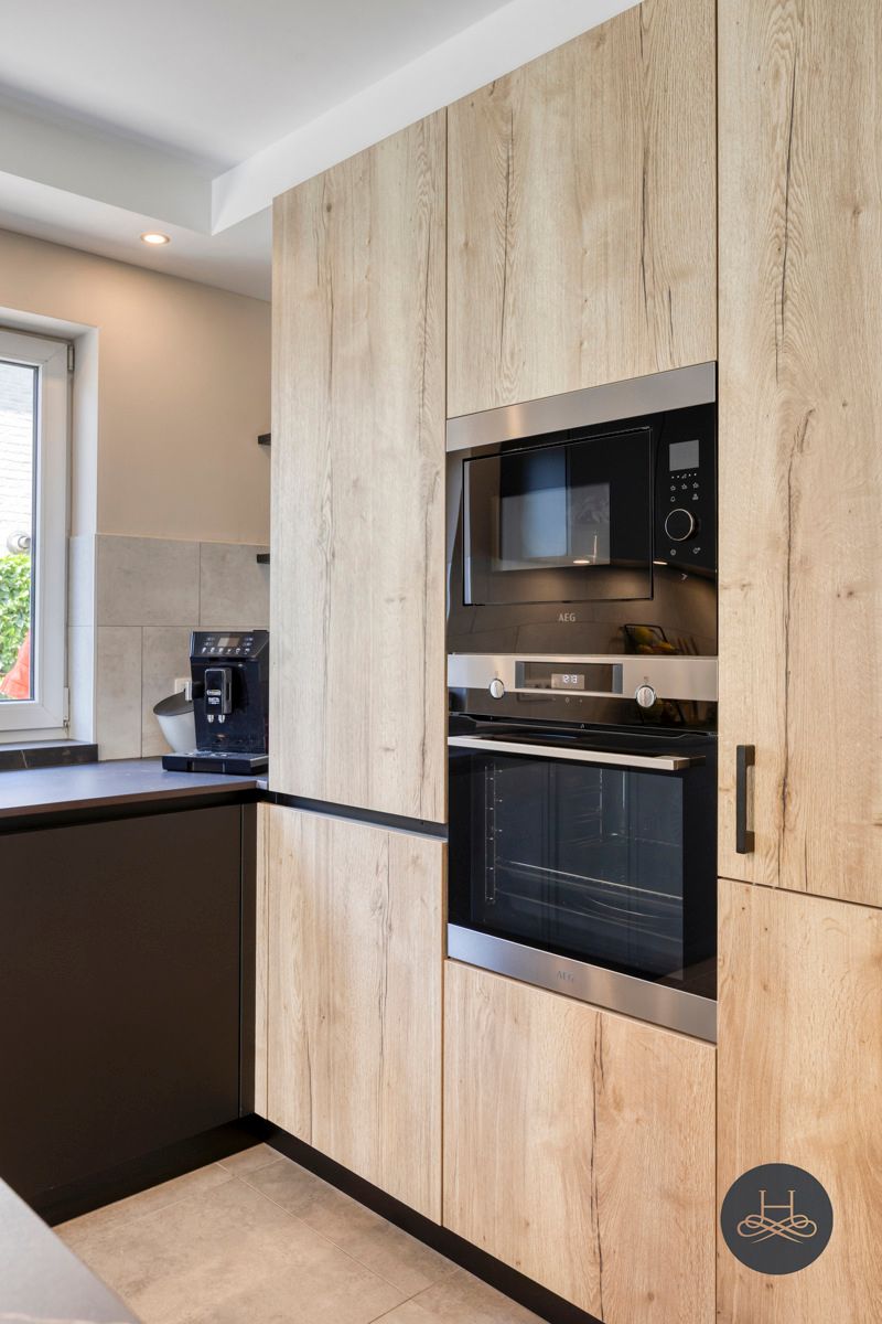 Rustig gelegen, zuinige, moderne open woning met ruime tuin foto 9