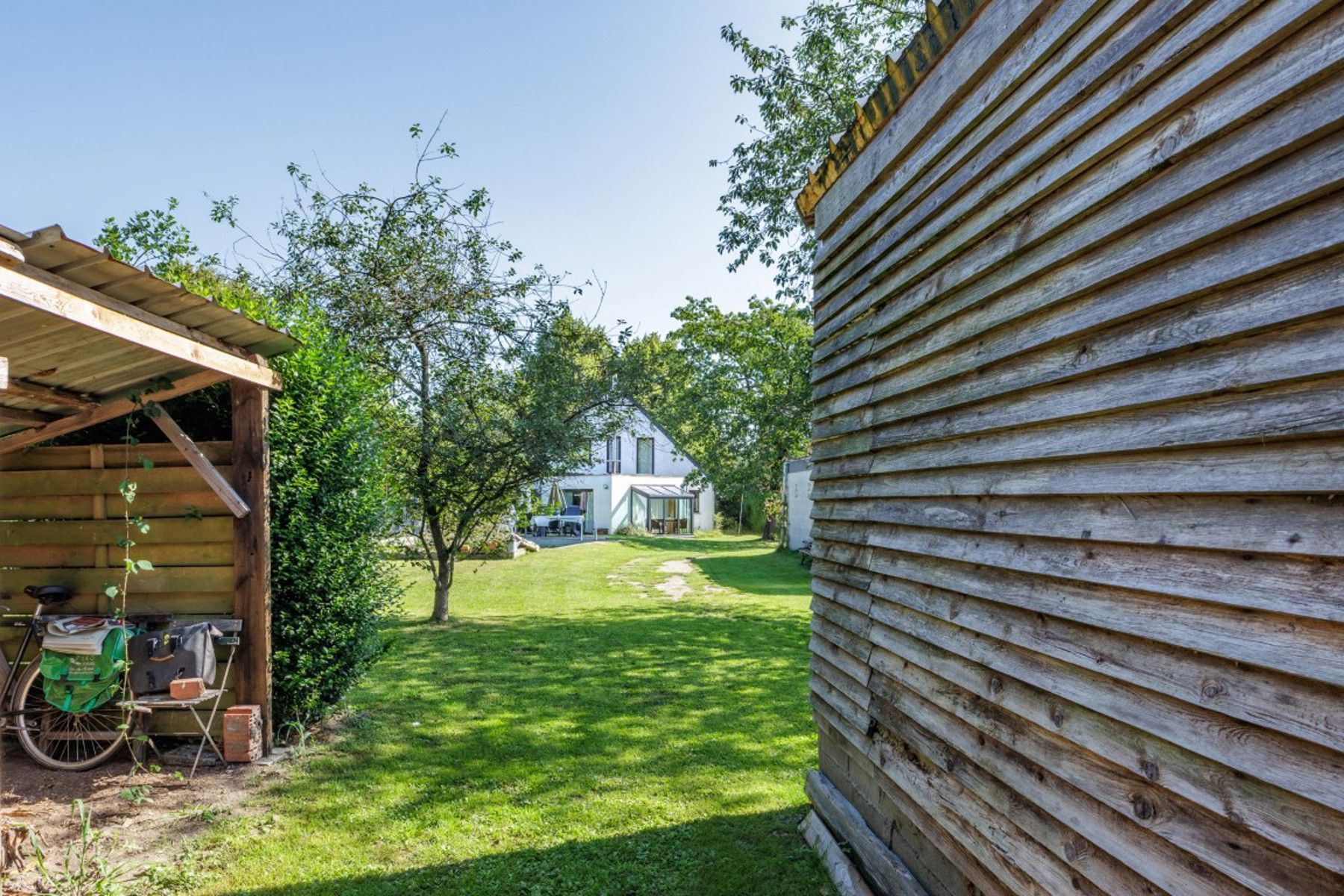 Vrijstaande woning op een perceel van meer dan 45 are foto 26