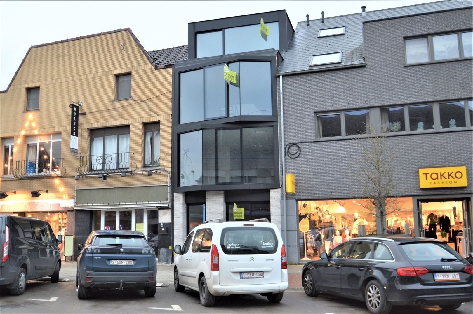 Uitzonderlijk nieuwbouw duplex appartement in hartje centrum Dendermonde foto 3