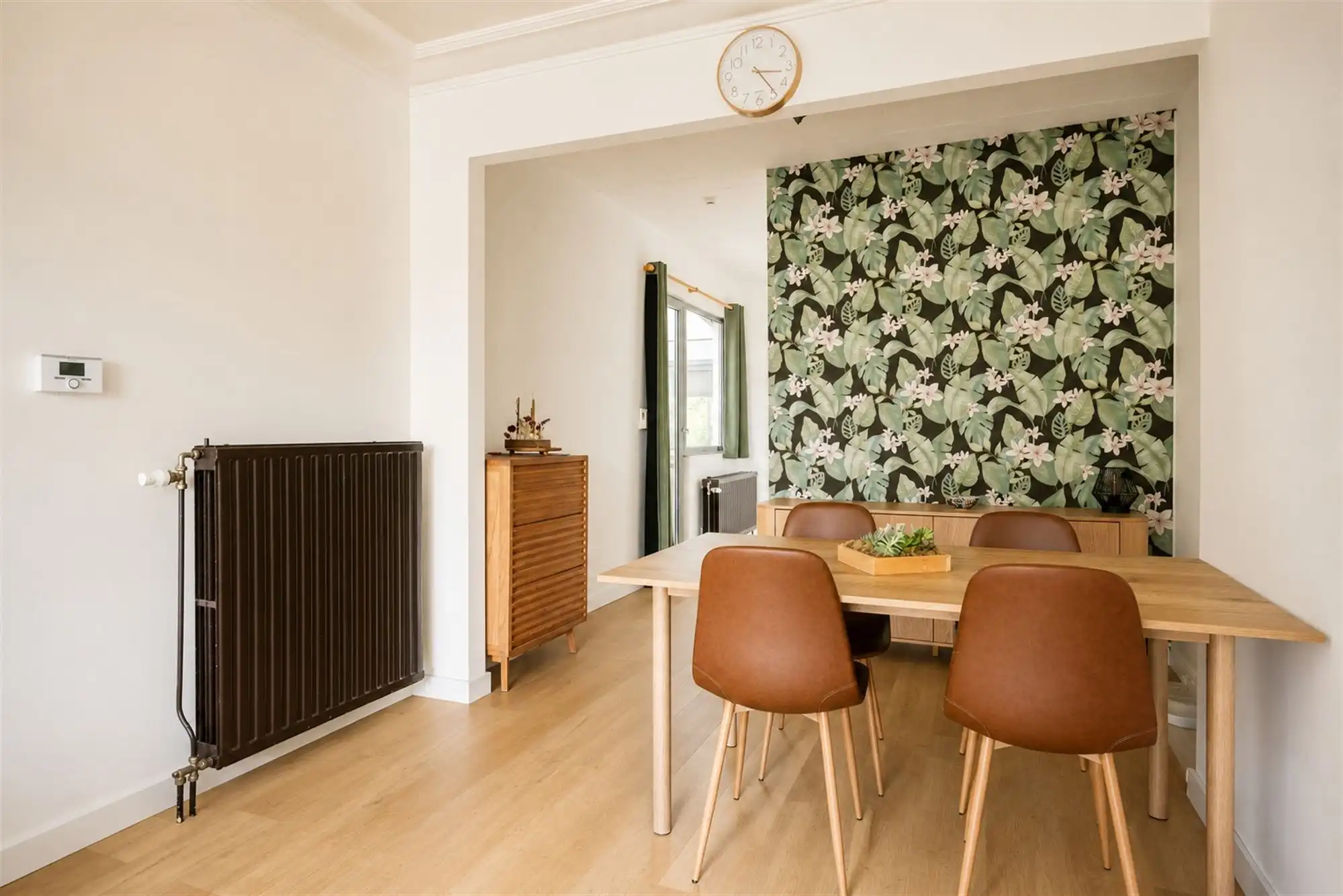 Appartement met 1 slaapkamer en overdekt terras centrum Mortsel foto 4