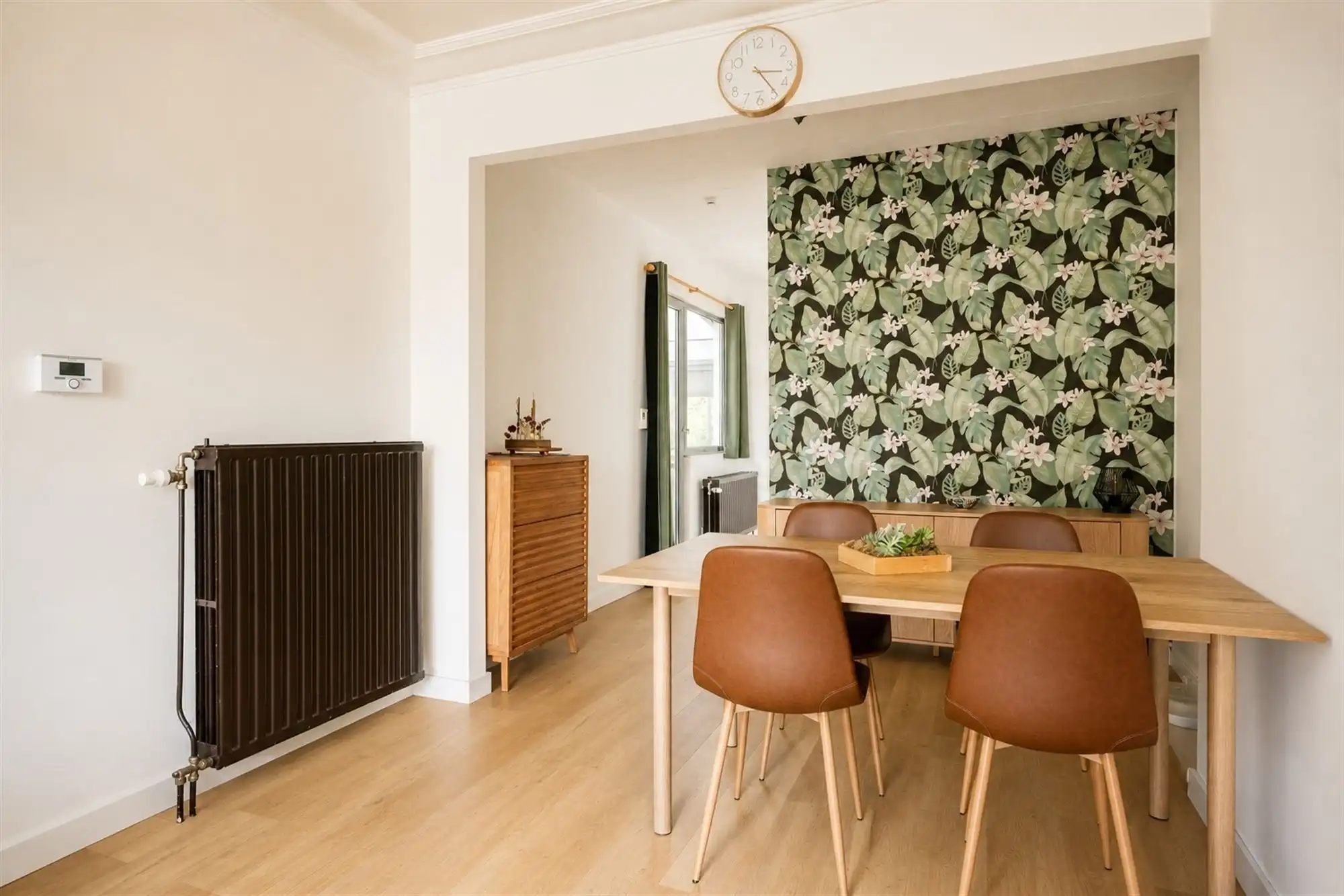 Appartement met 1 slaapkamer en overdekt terras centrum Mortsel foto 4