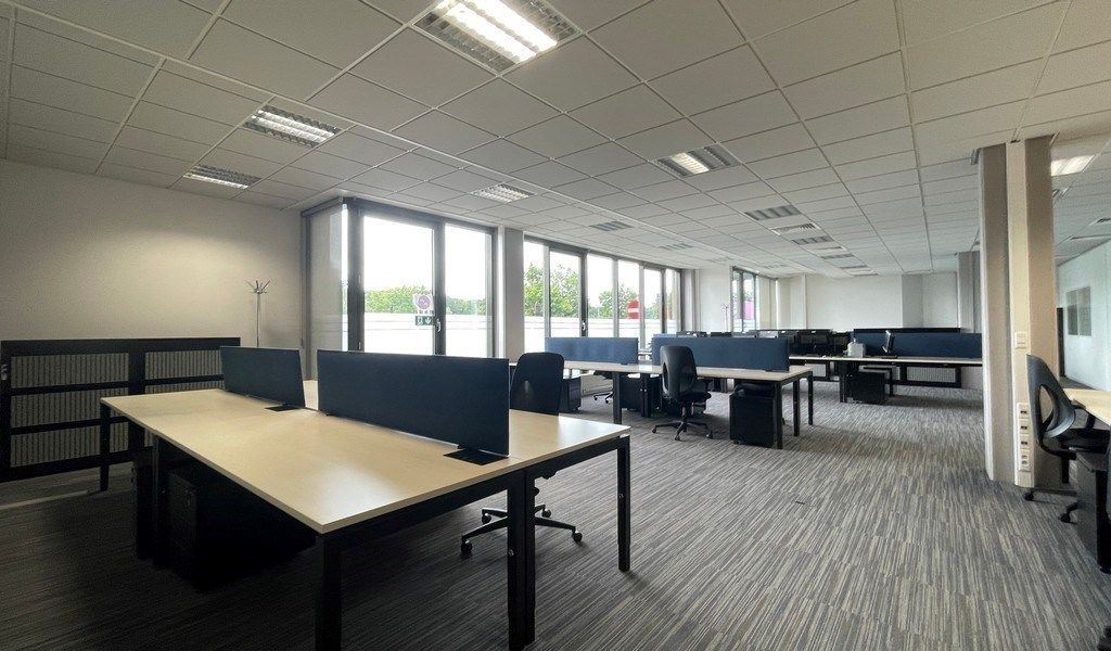 Kantoorruimte te huur in Singel Building in Berchem foto 17