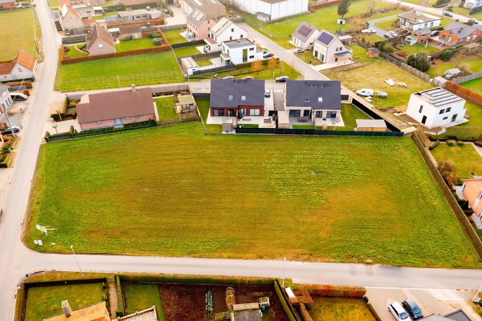 BOUWGRONDEN VOOR OPEN BEBOUWING | LANDELIJKE LIGGING foto 4