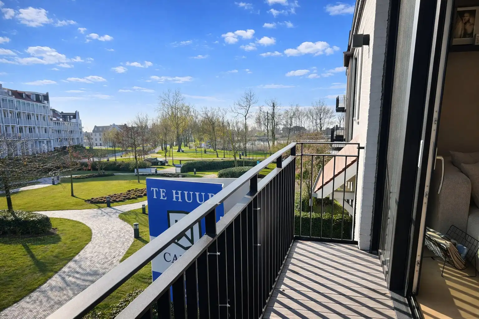 Appartement in villa-residentie met parkeerplaats inbegrepen foto 8