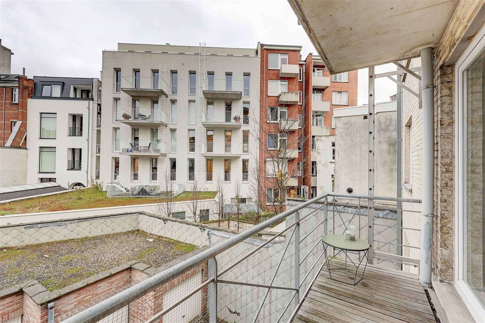 Appartement met twee slaapkamers vlakbij 't Zuid in Antwerpen foto 11