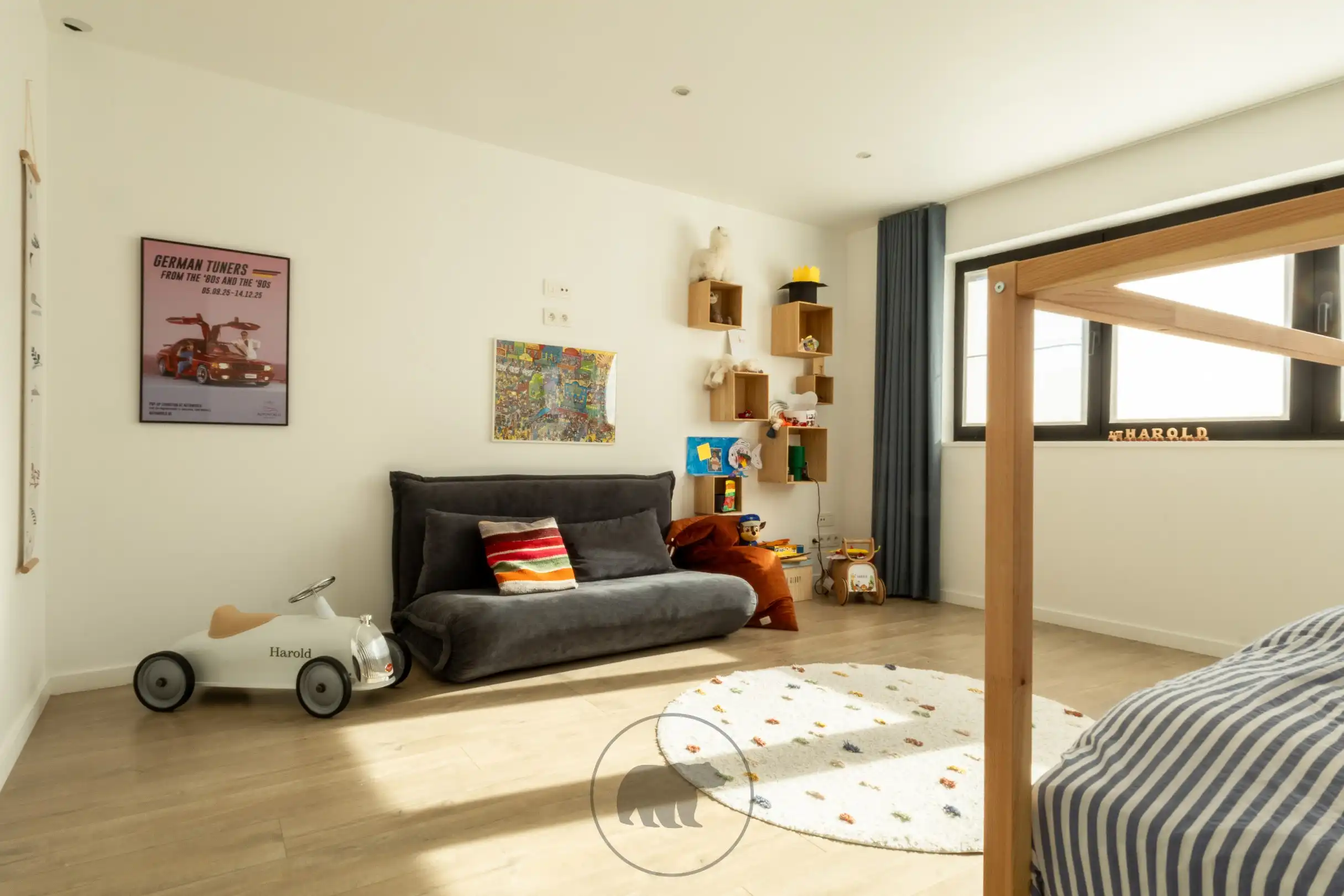 Voortreffelijk & ruime gezinswoning met luxueuze afwerking centrum Heusden foto 13