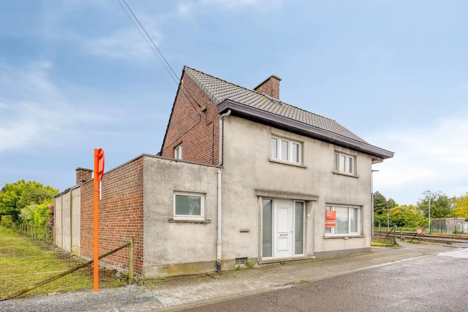 Woning met tuin te Asper. foto 4