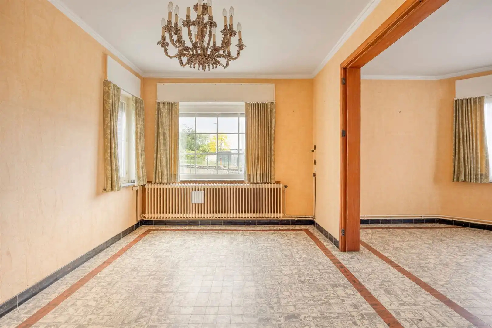 Woning met tuin te Asper. foto 4