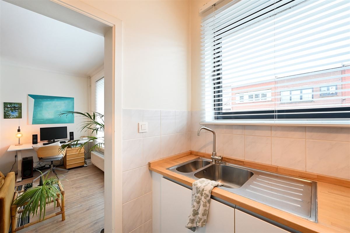 Gezellig appartement met 2 slpk foto 19