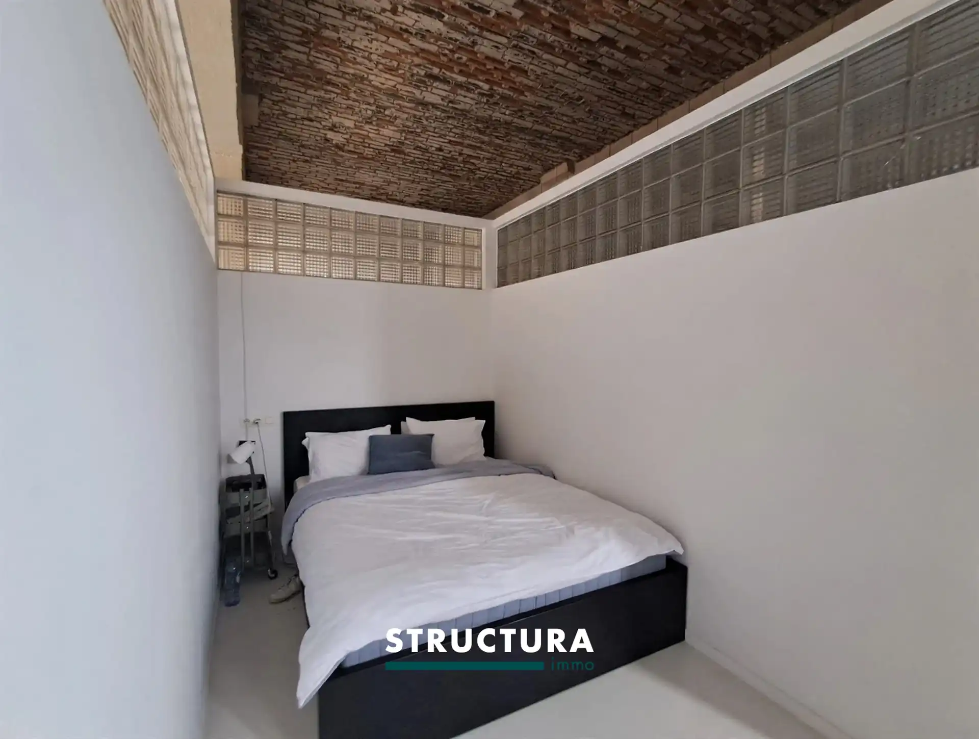 Karaktervolle loft met 3 slaapkamers in hartje Merchtem foto 19