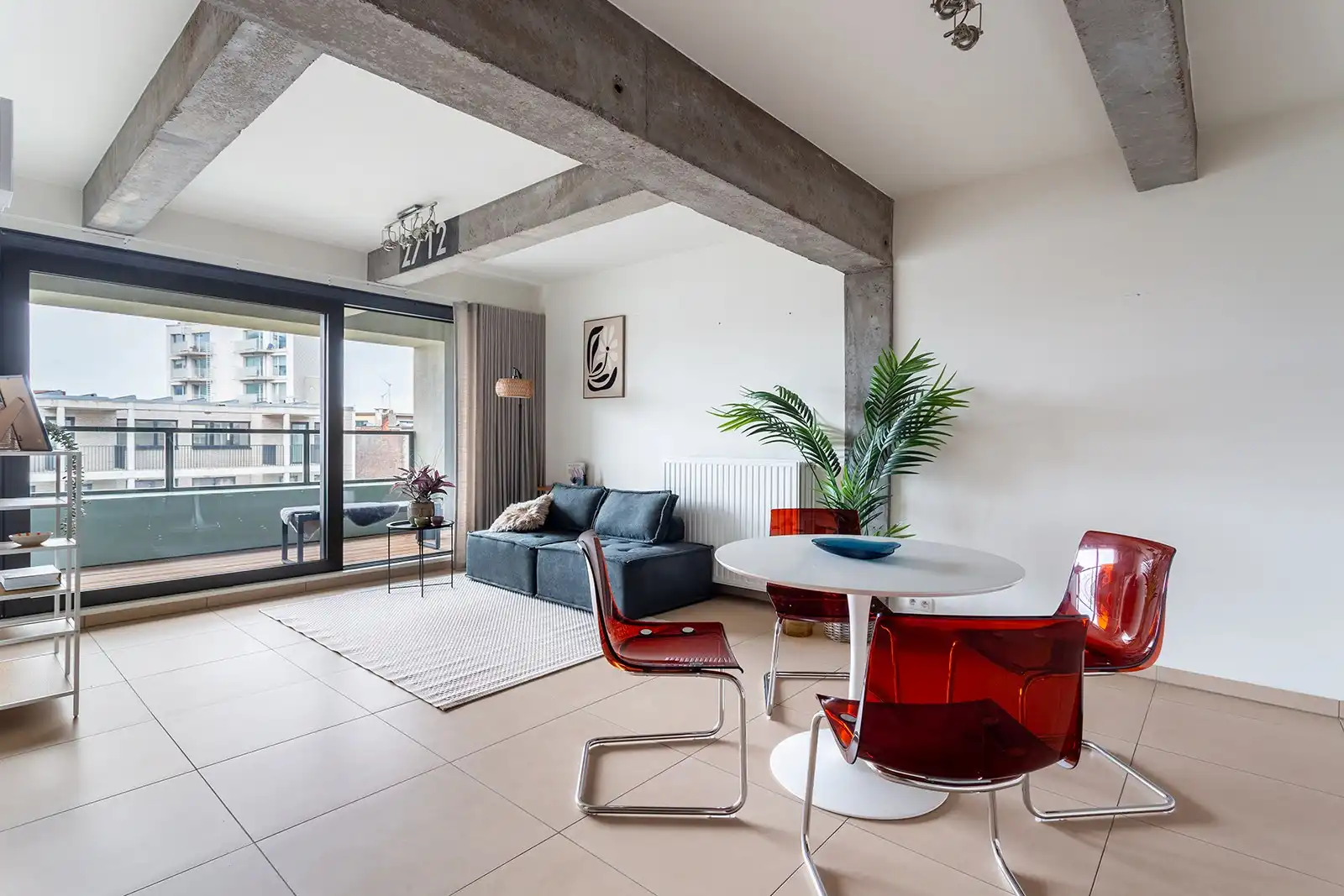 Appartement te koop Bredastraat 85 - - 2060 Antwerpen