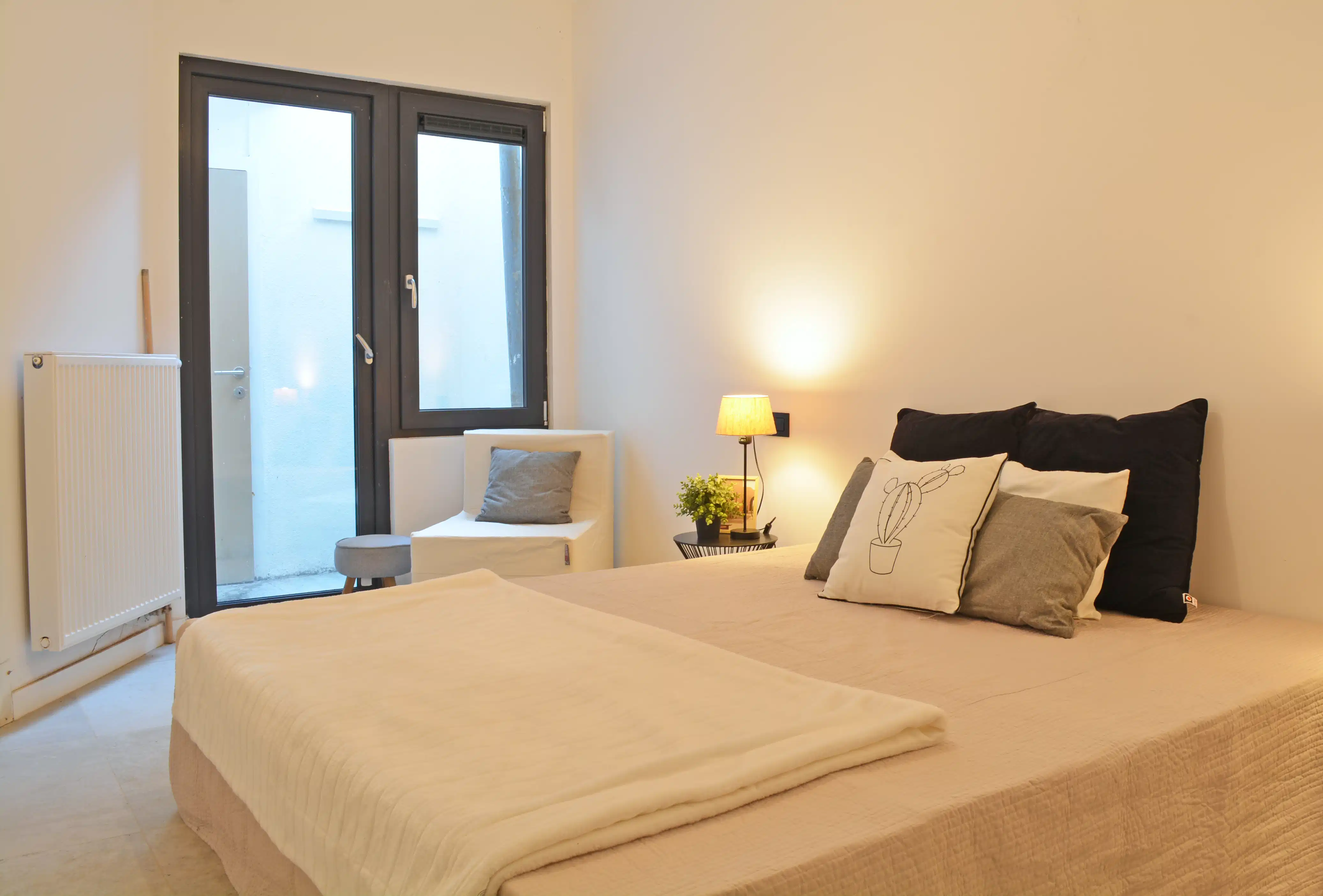 Gelijkvloers vernieuwbouwappartement met 2 slaapkamers foto 7