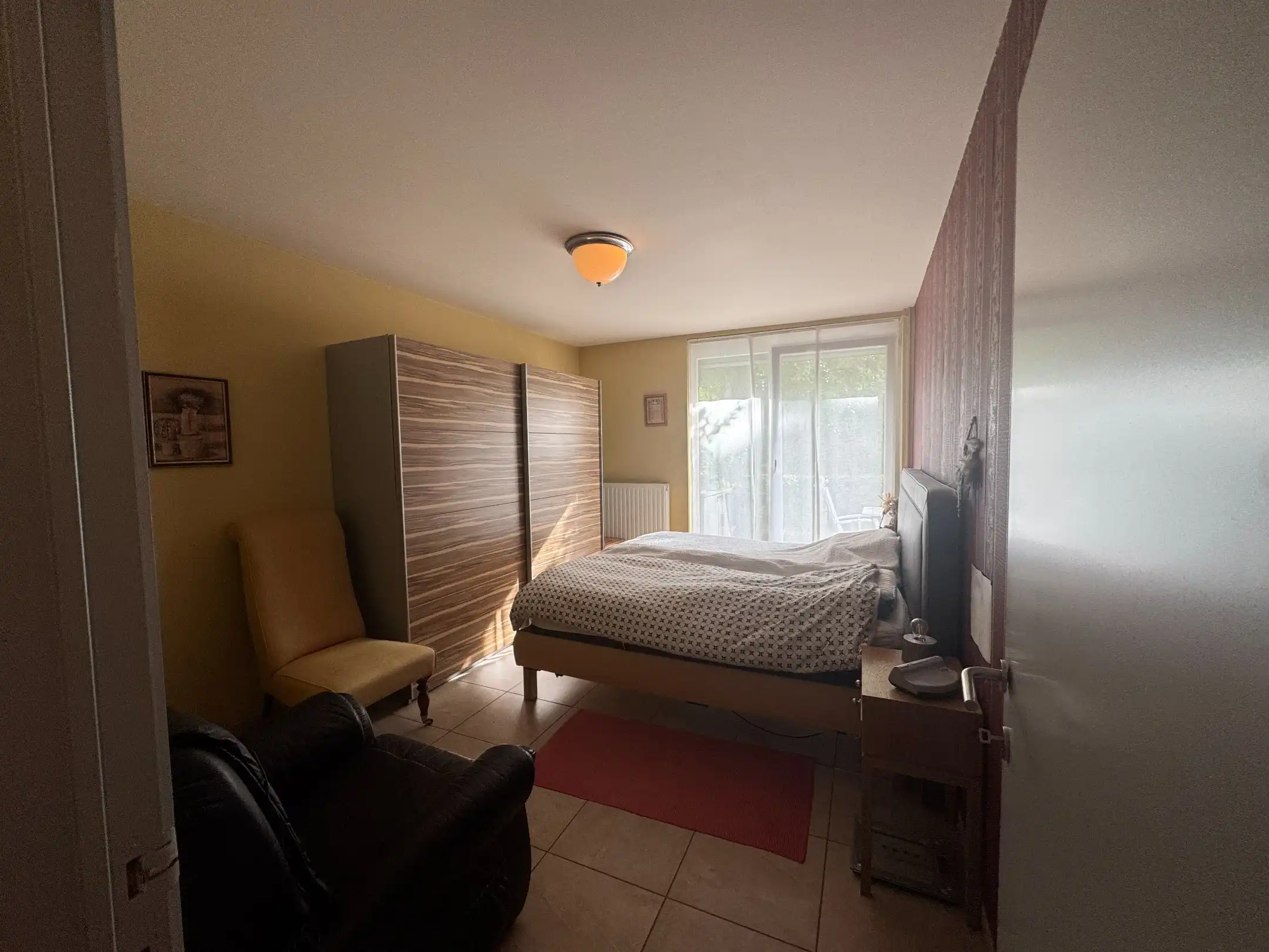 Deels bemeubeld energiezuinig glv app. met 2 slaapkamers in Beringen foto 8