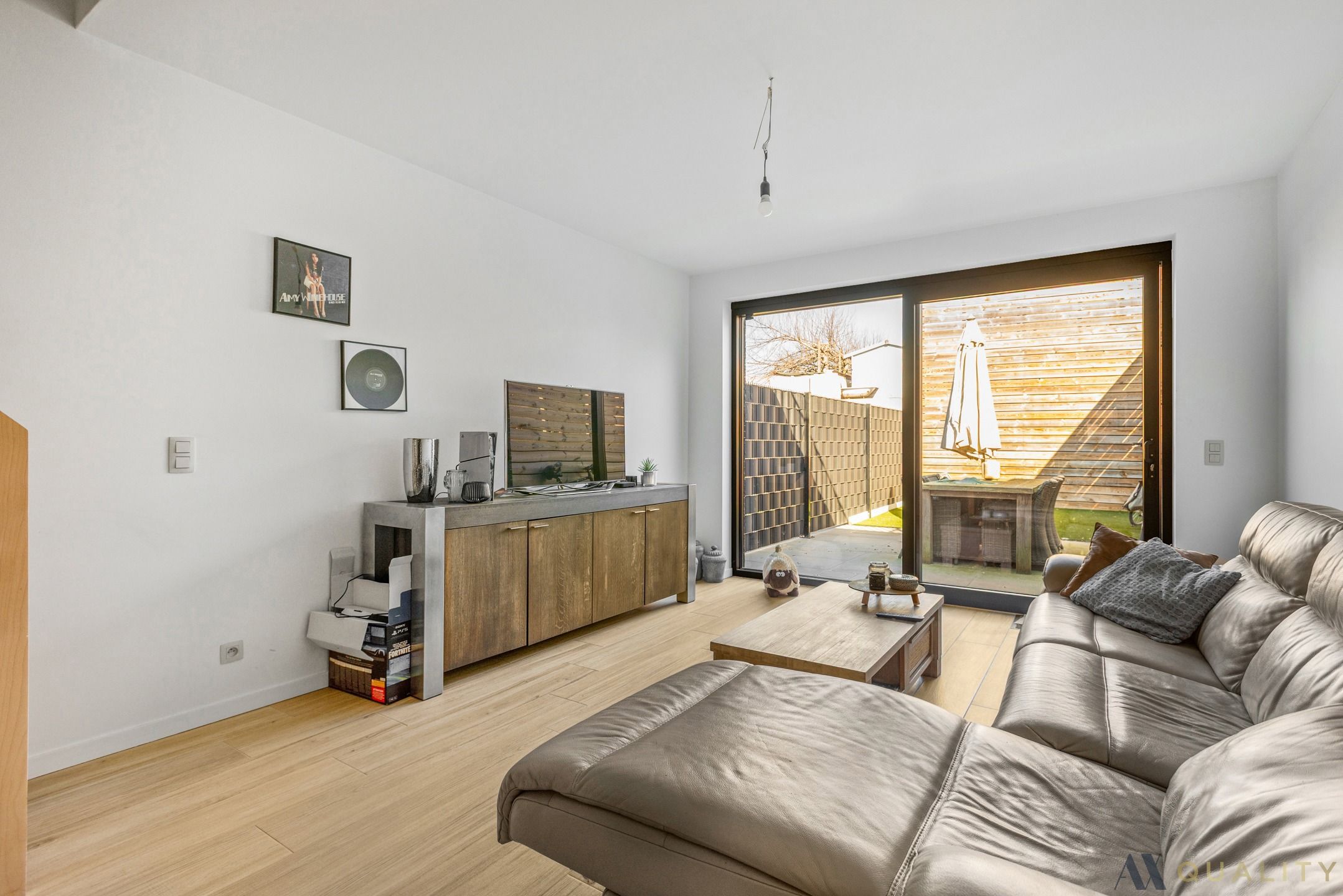 Recente woning met autostaanplaats nabij Bornem centrum foto 9