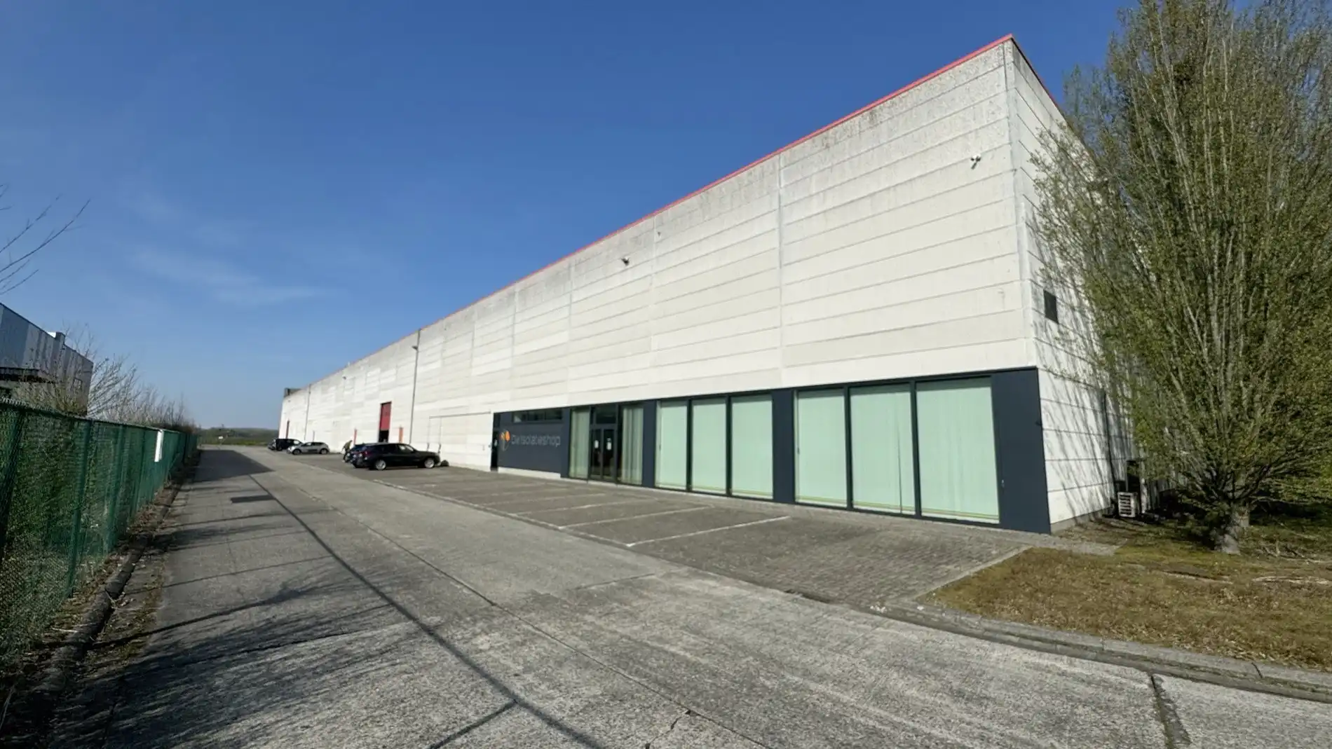 Loods te huur nabij E19 in Mechelen foto 16