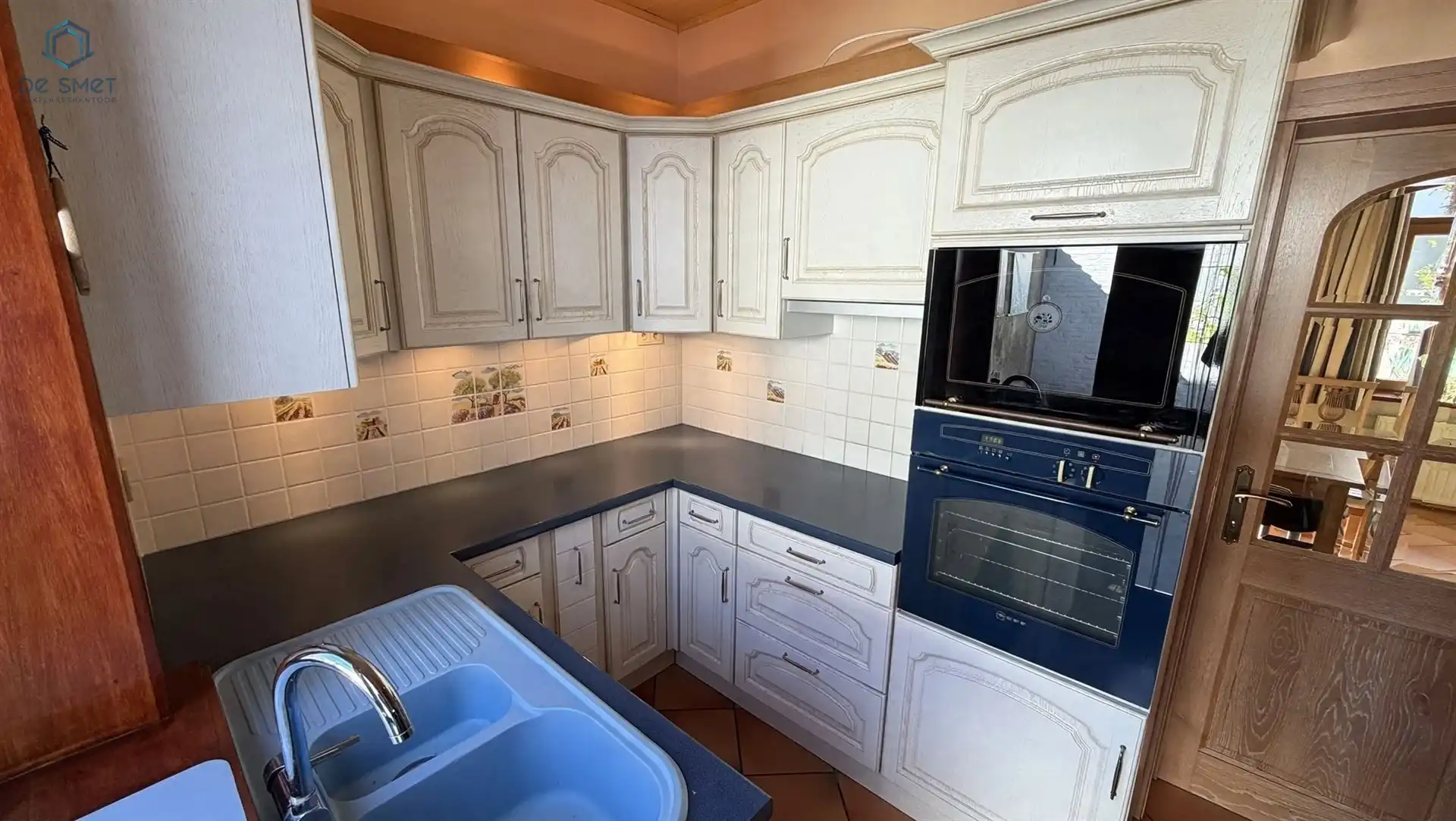INSTAPKLARE WONING MET 4 SLAAPKAMERS, GARAGE EN VEELZIJDIG BIJGEBOUW foto 7