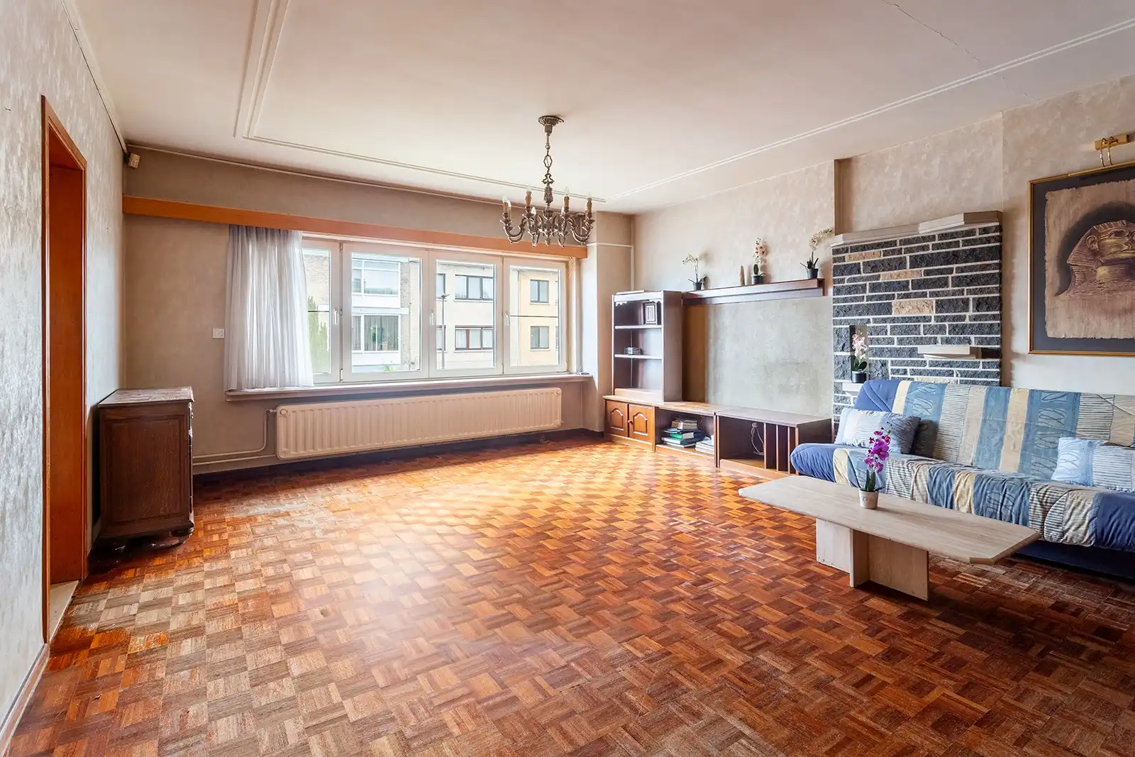 Gezellig appartement met retro charme en opfrismogelijkheden foto 2