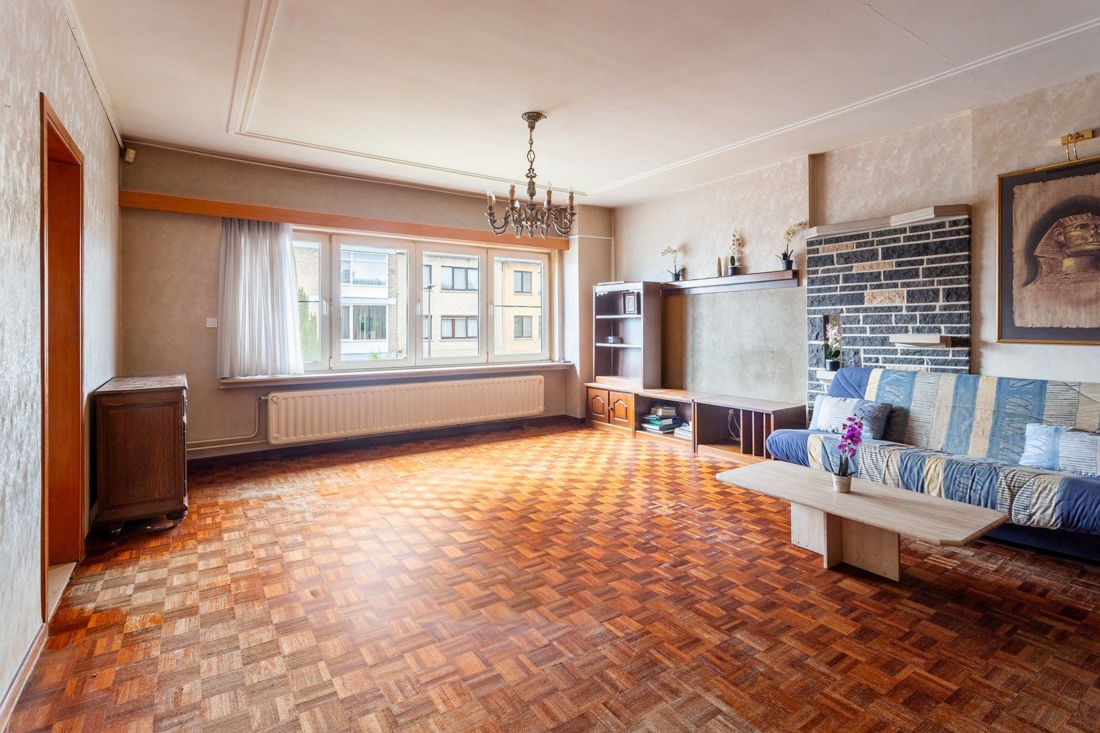 Gezellig appartement met retro charme en opfrismogelijkheden foto 2