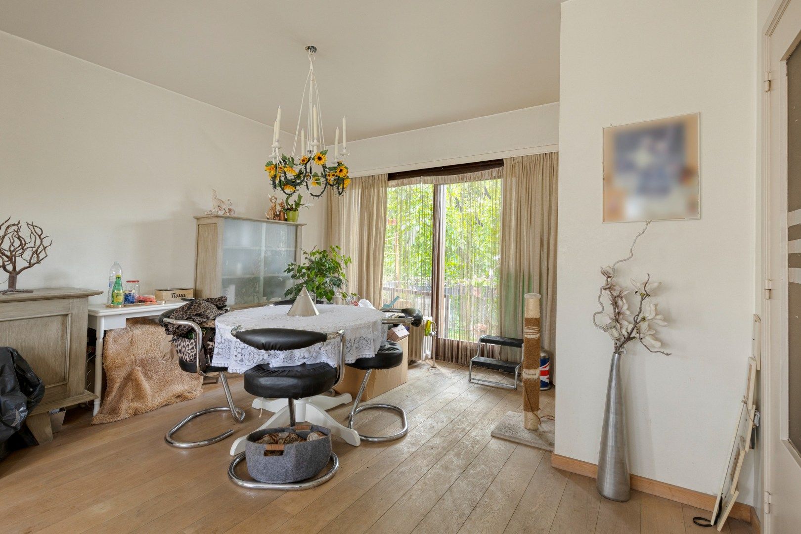 Ruime woning met tuin, 3 slpk en dubbele garage foto 6