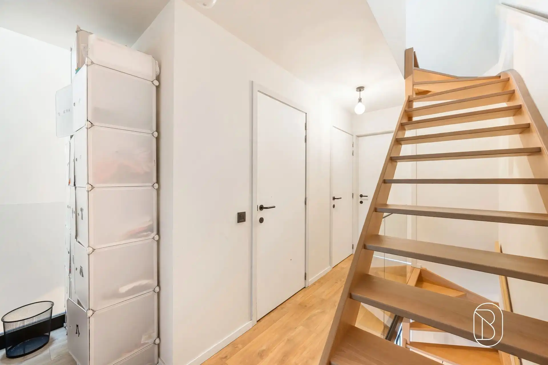 Stijlvolle nieuwbouwwoning met 3 slaapkamers, 2 badkamers en tuin Spiere foto 6