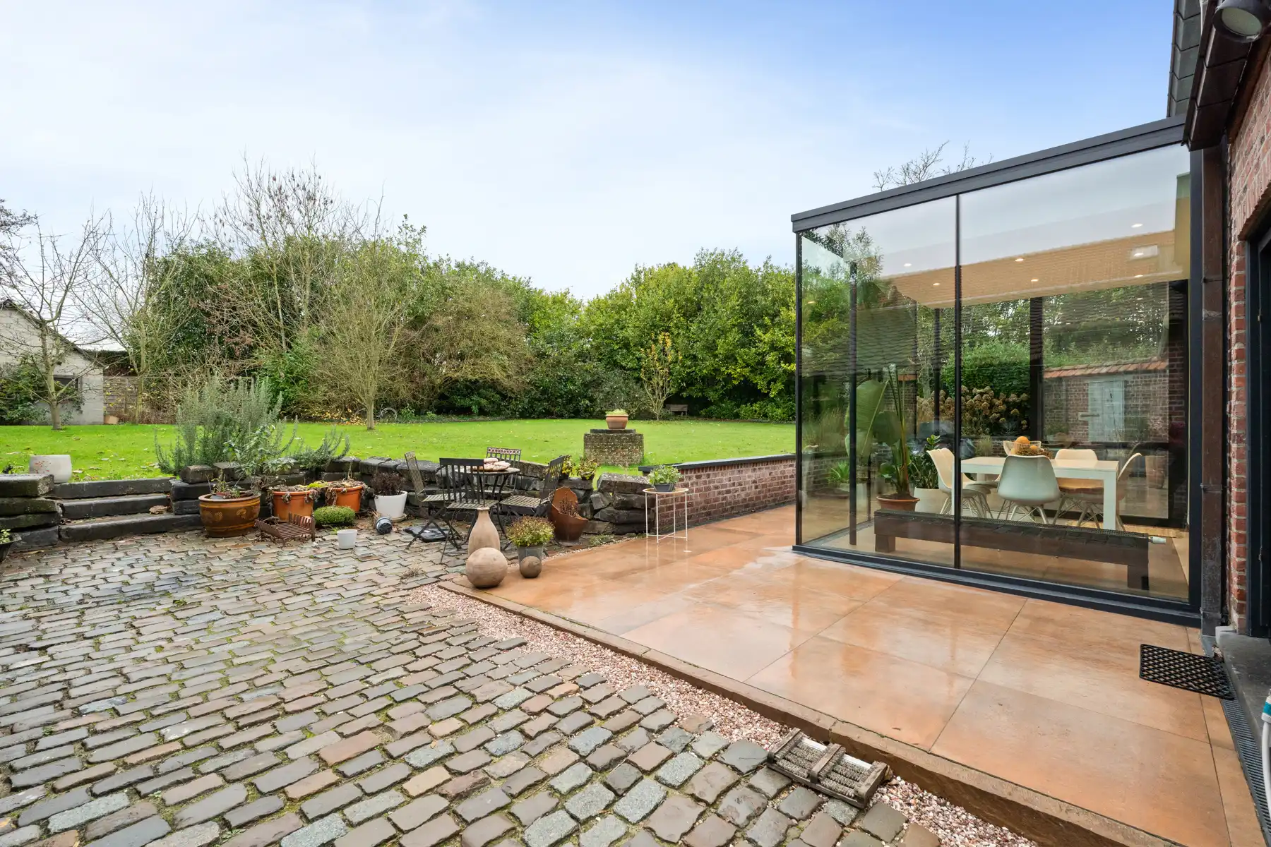 Exclusieve gerenoveerde hoeve in Schepdaal – landelijke luxe met centrale ligging foto 24