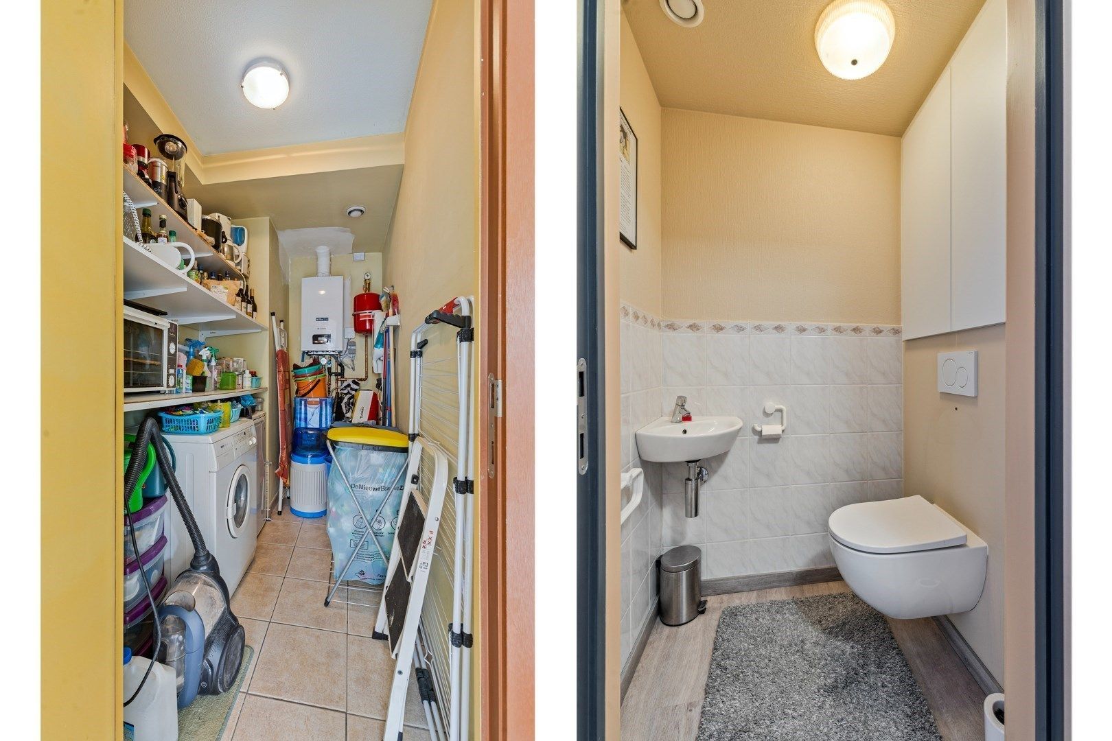 Mooi 2-slaapkamerappartement met garage in het centrum van Deerlijk! foto 11