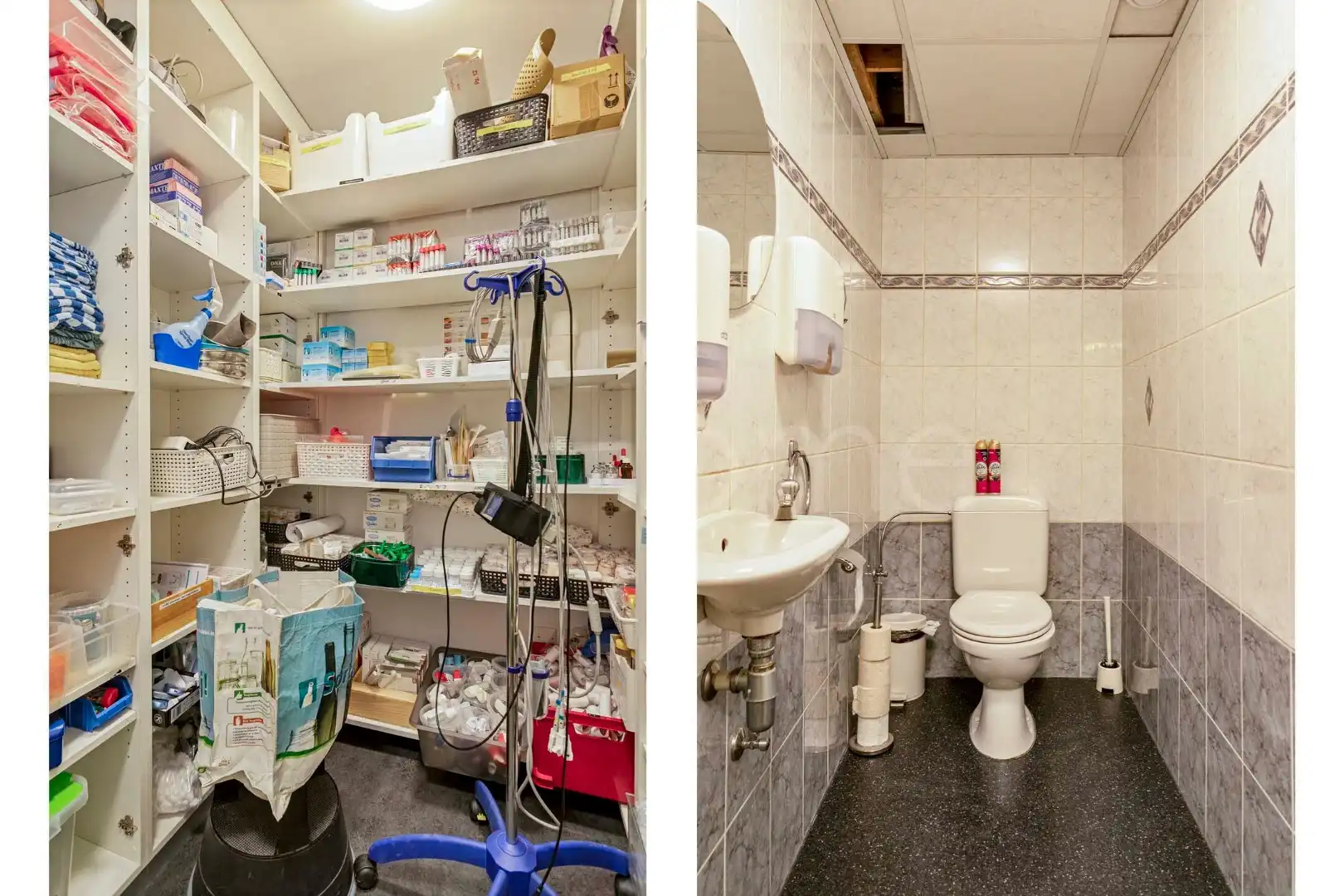 Exclusieve praktijkruimte met drie consultatieruimtes in het centrum van Merchtem foto 21