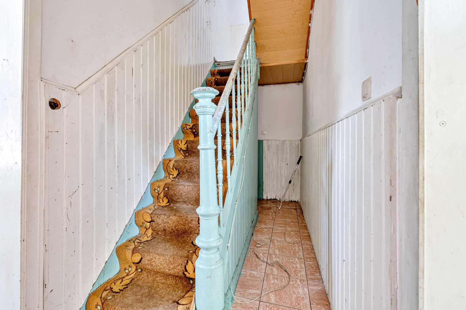 Te renoveren woning in Sint-Amandsberg foto 3