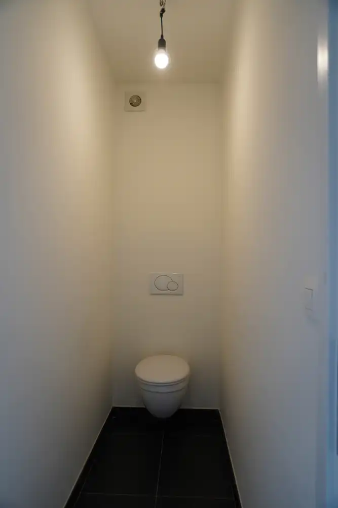 Gerenoveerde energiezuinige woning met 3 slaapkamers en zonnige tuin te huur in Paal-Beringen foto 13