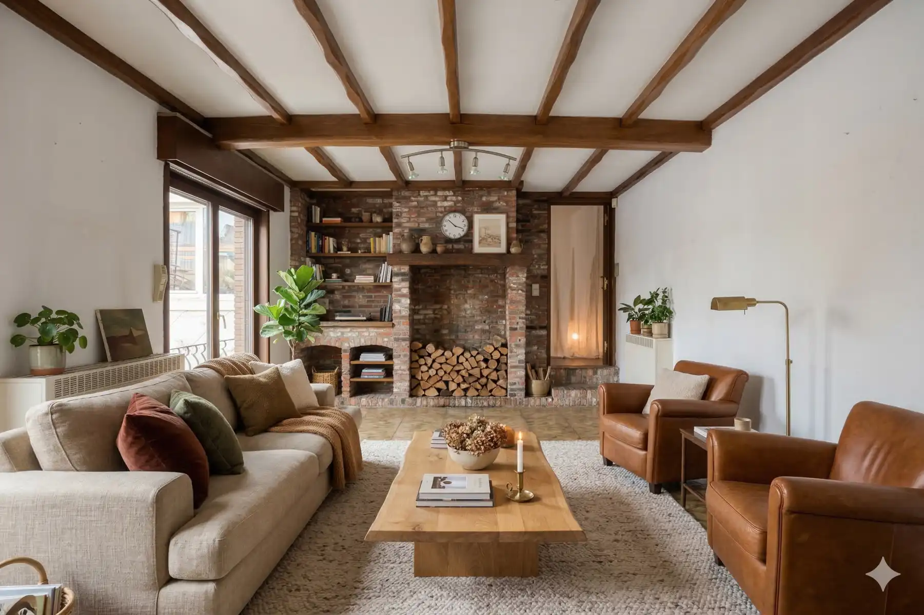 Hoofdfoto van de publicatie: Centraal gelegen woning met veel potentieel