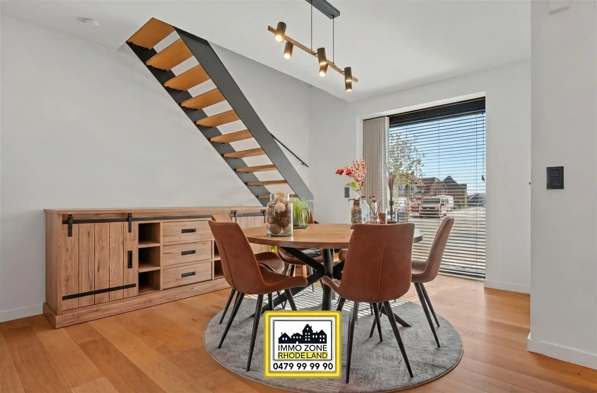 Sublieme en stijlvolle woning met 3 slpks, 2 bdks en tuin foto 8