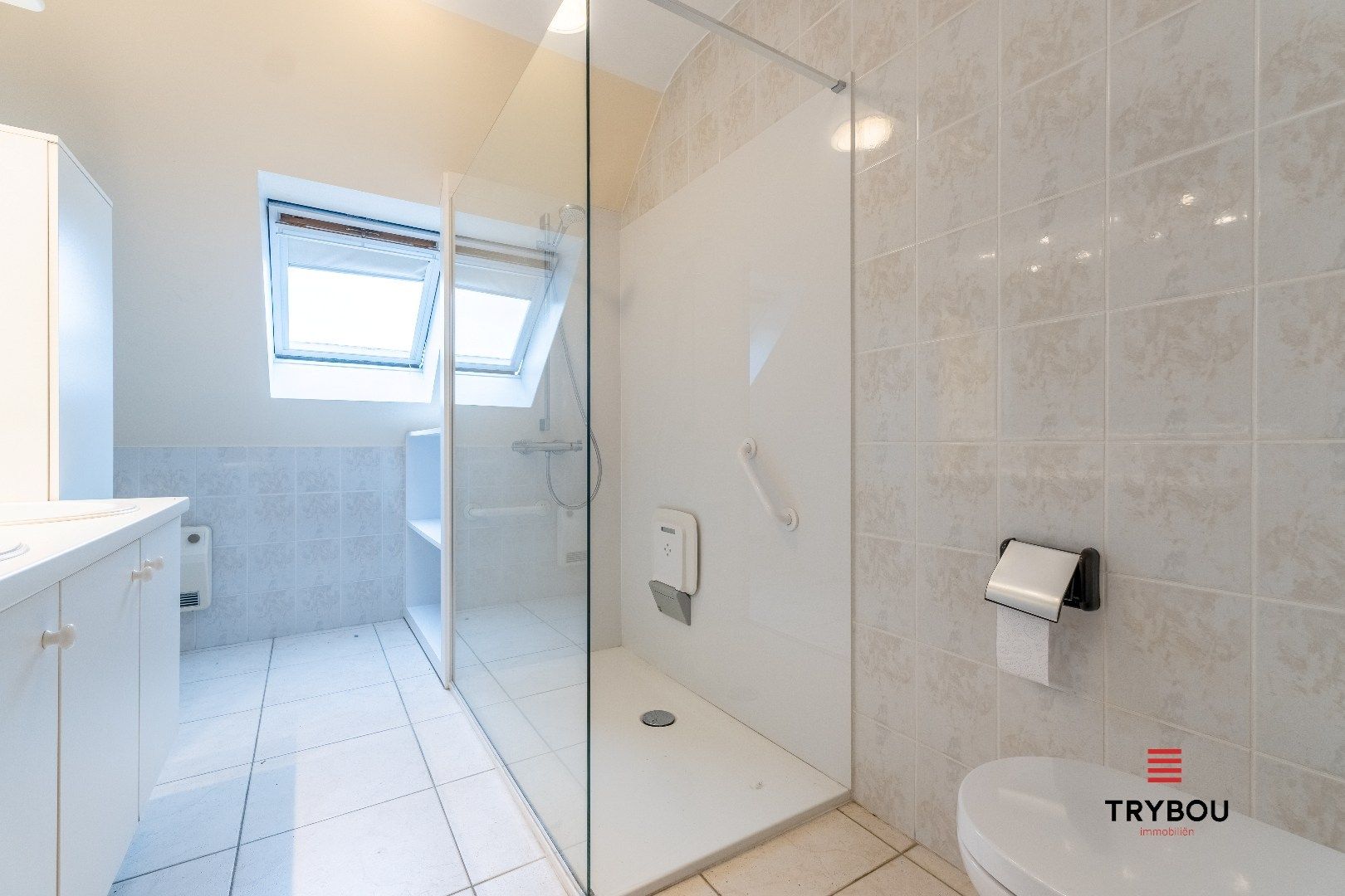 Duplex-appartement met 2 slaapkamers op de Markt van Houthulst  foto 13