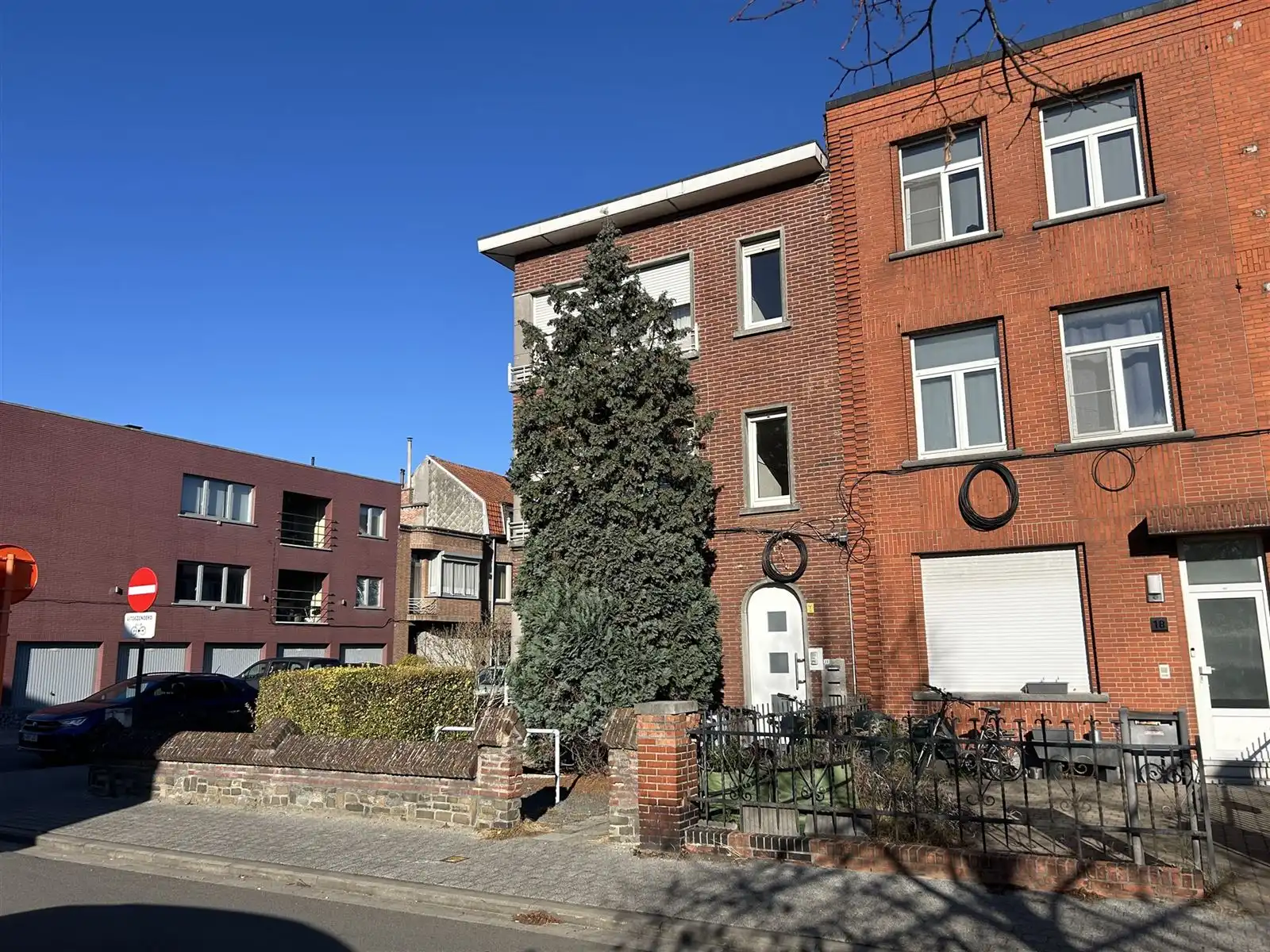 Appartementsblok foto 2