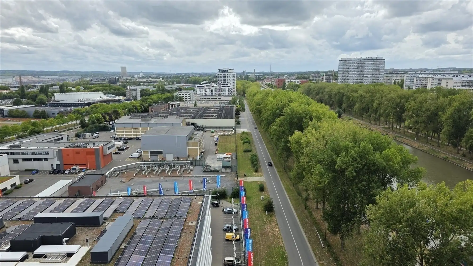 Nieuwbouw 1 slaapkamerappartement foto 8