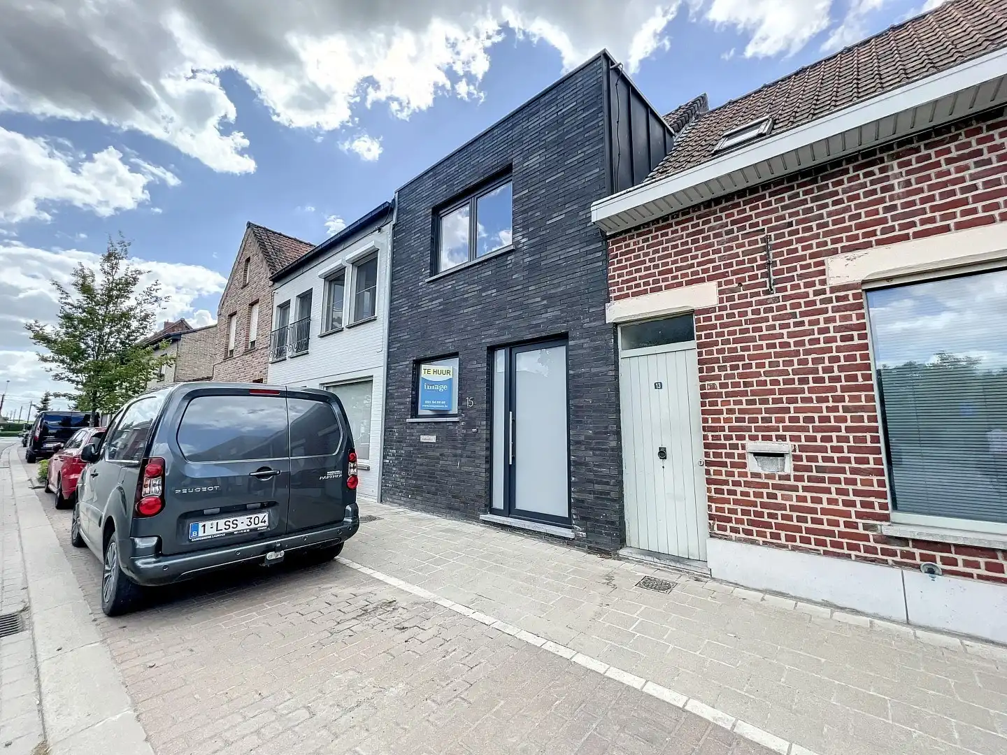 Huis te huur Rysseveldstraat 15 - - 8840 Staden