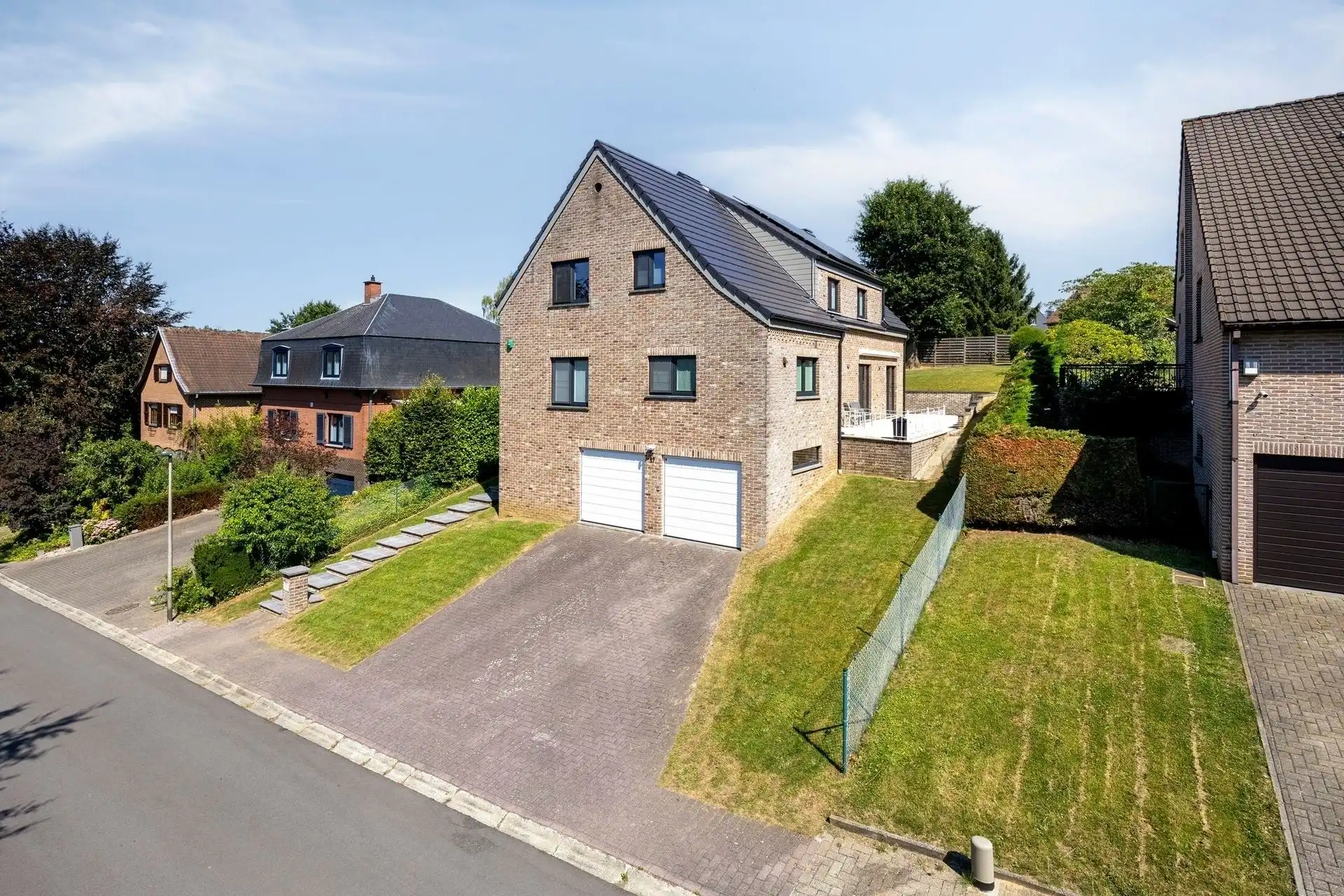 Volledig gerenoveerde villa in Ten Trappen wijk foto 37