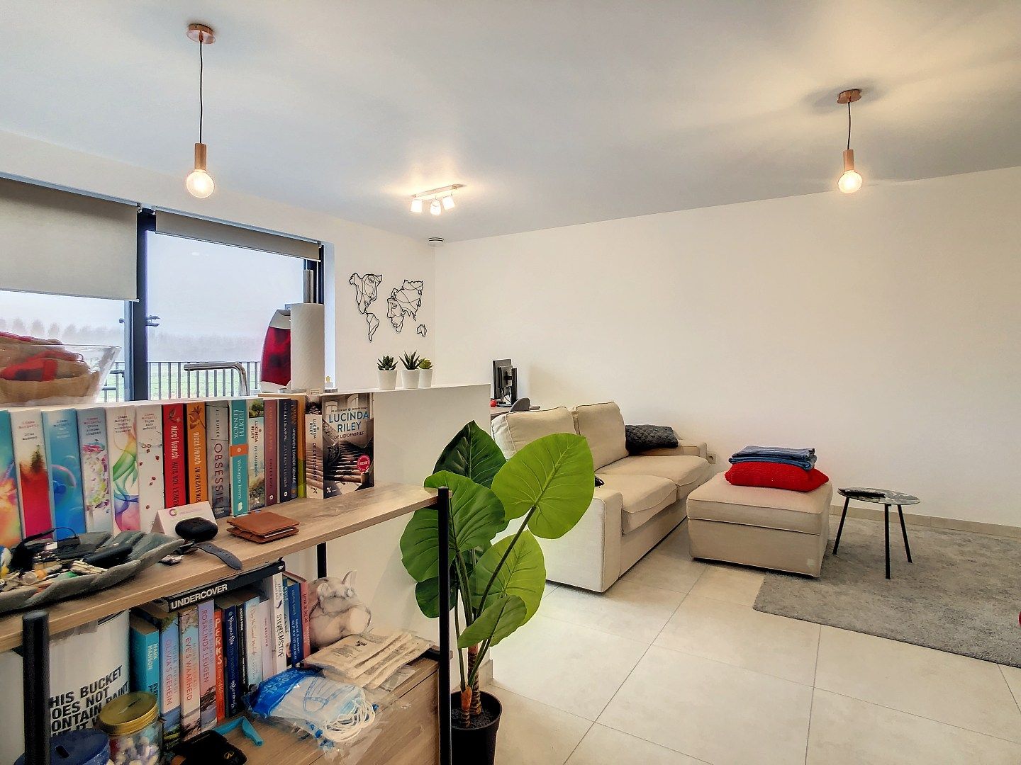 Recent twee slaapkamerappartement met ruim terras van 20 m² en staanplaats, vlakbij Leuven - EPC 71 kWh/m² - bewoonbare oppervlakte 80 m²       foto 4