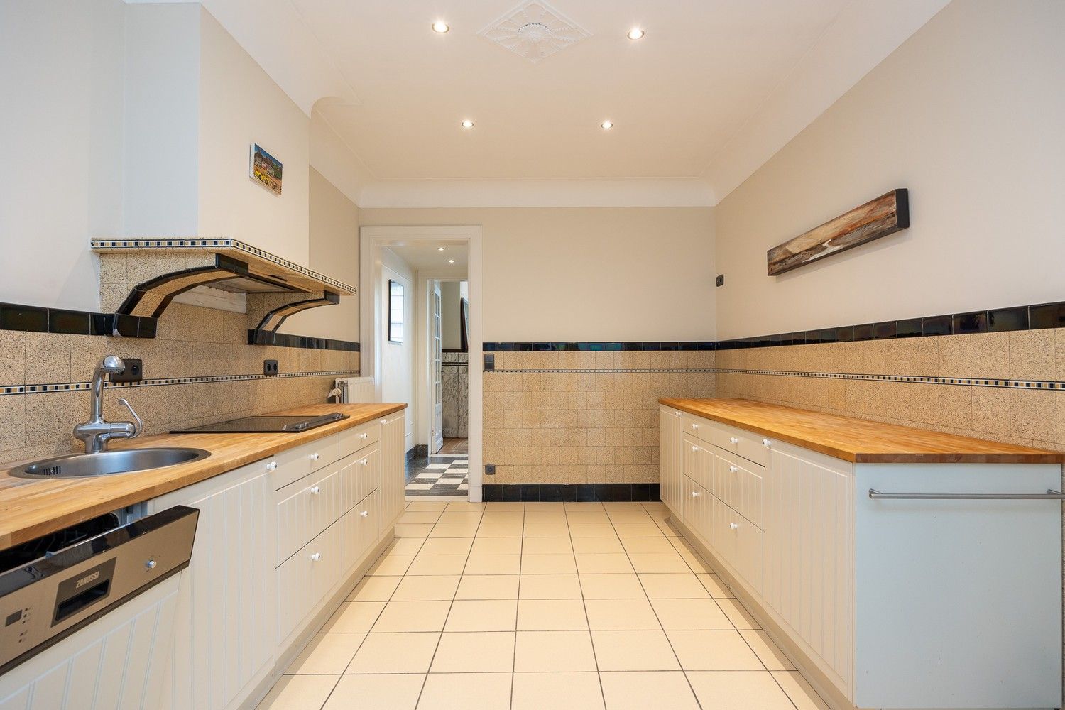 Prachtige art-deco herenwoning van 268m² op ideale locatie nabij het Albertpark te Antwerpen foto 17