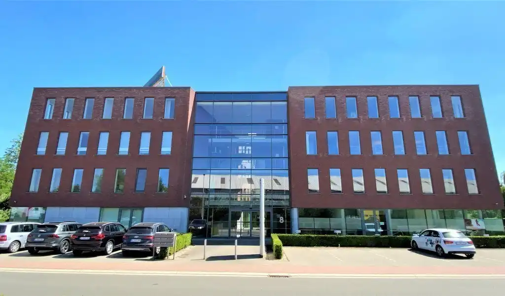 Kantoor te huur Nachtegaalstraat 8 -/W07 - 9240 Zele