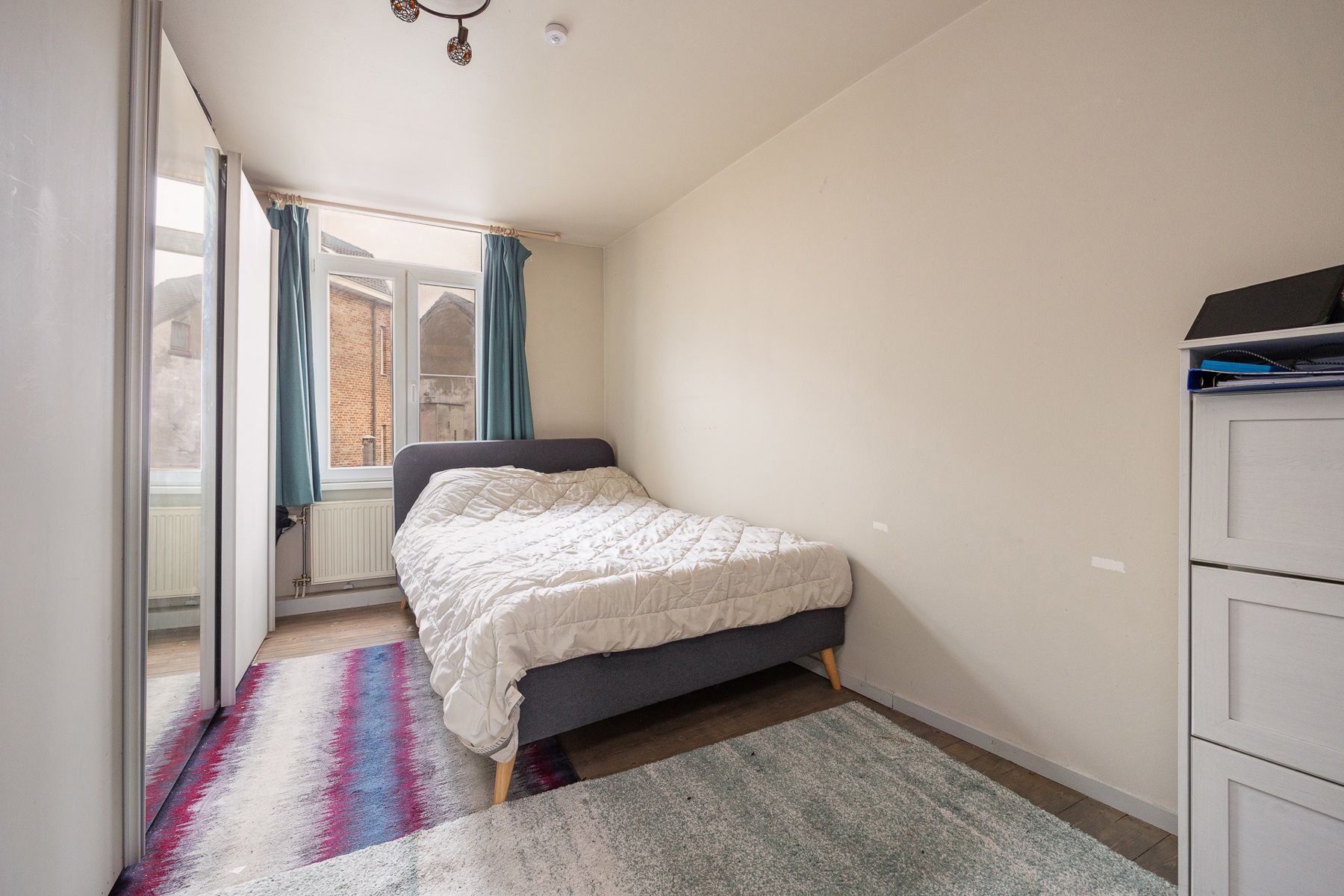 TOPINVESTERING l Karaktervolle studio vlakbij het centrum foto 8