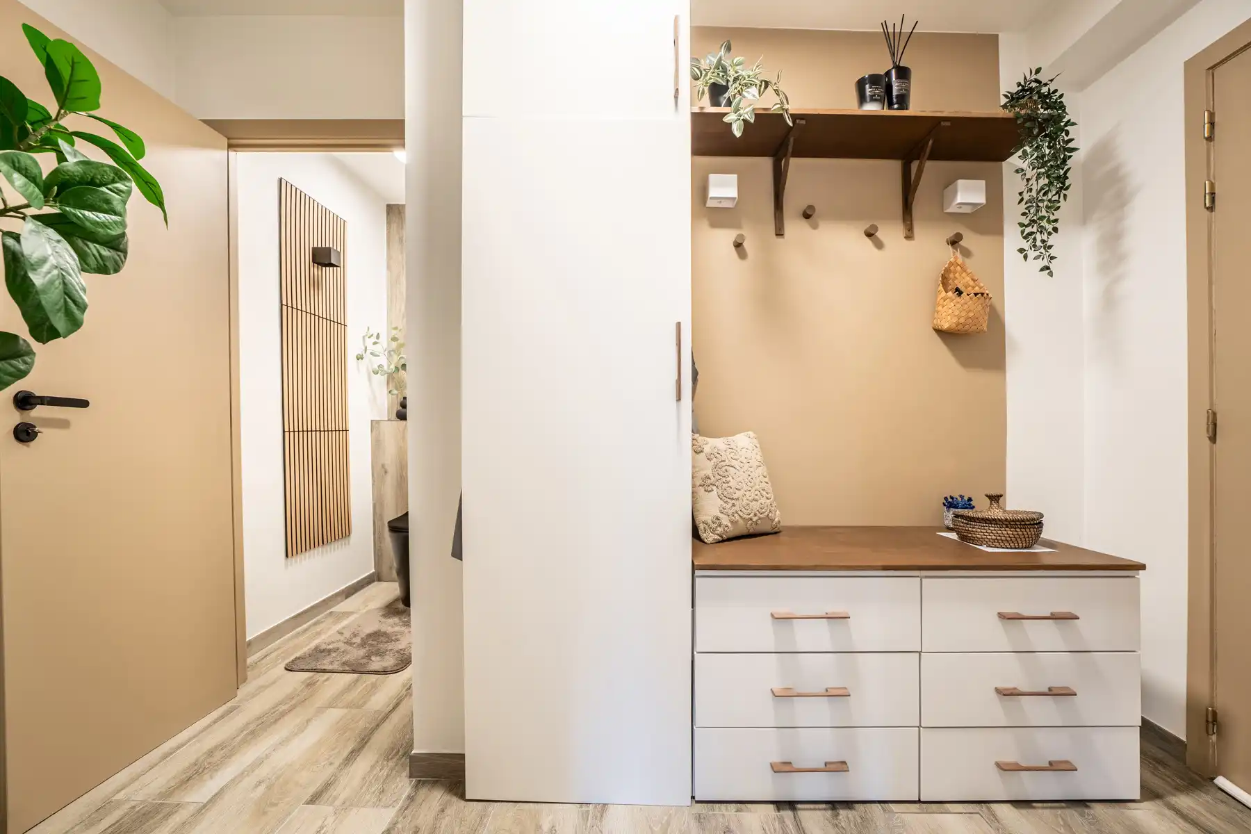 Appartement te koop in Halle: 137 m², 2 slaapkamers, zonnig terras, lift en EPC B, nabij Brussel foto 2