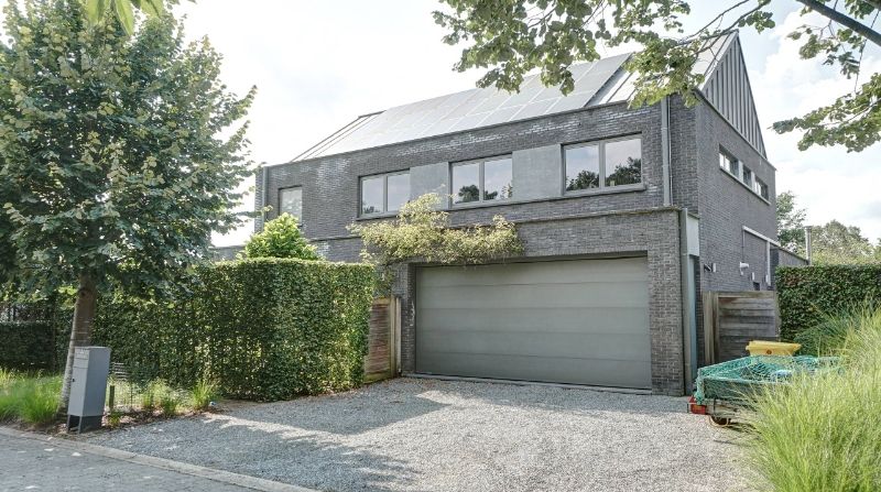 Exclusieve moderne villa van 389m² met openluchtzwembad foto 49