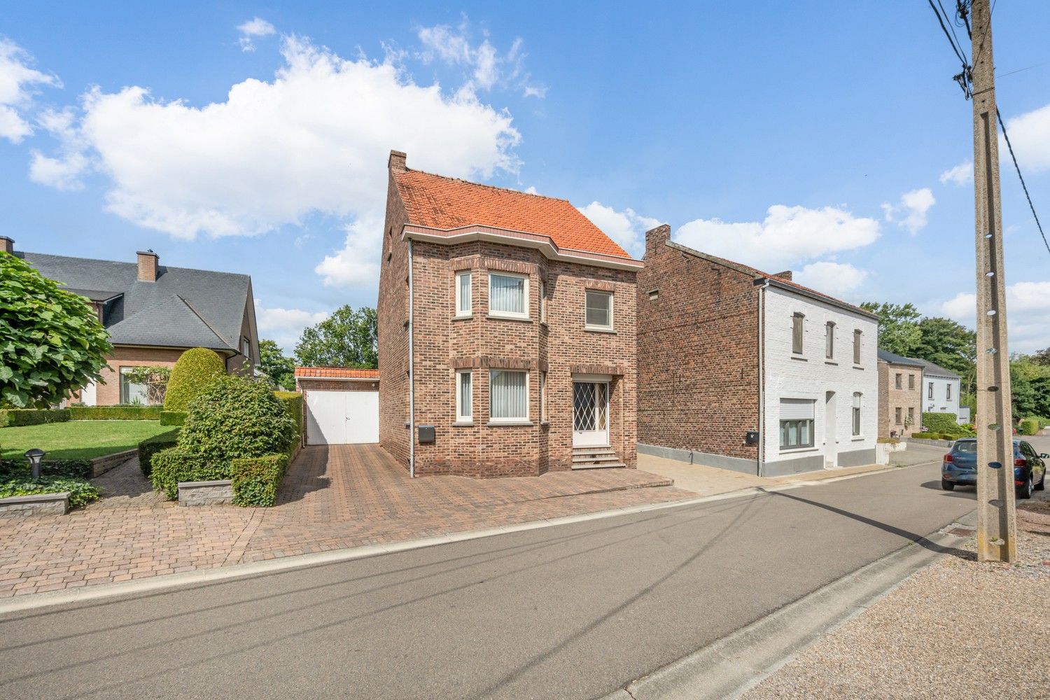 Charmante open bebouwing met 4 slaapkamers in het landelijke Jeuk foto {{pictureIndex}}