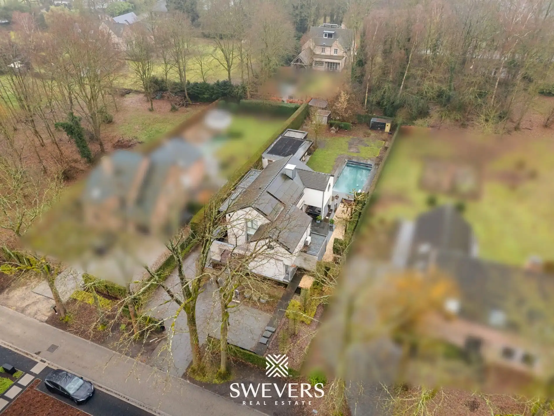 Villa met luxueus poolhouse, verwarmd zwembad en absolute topligging in Zonhoven foto 37