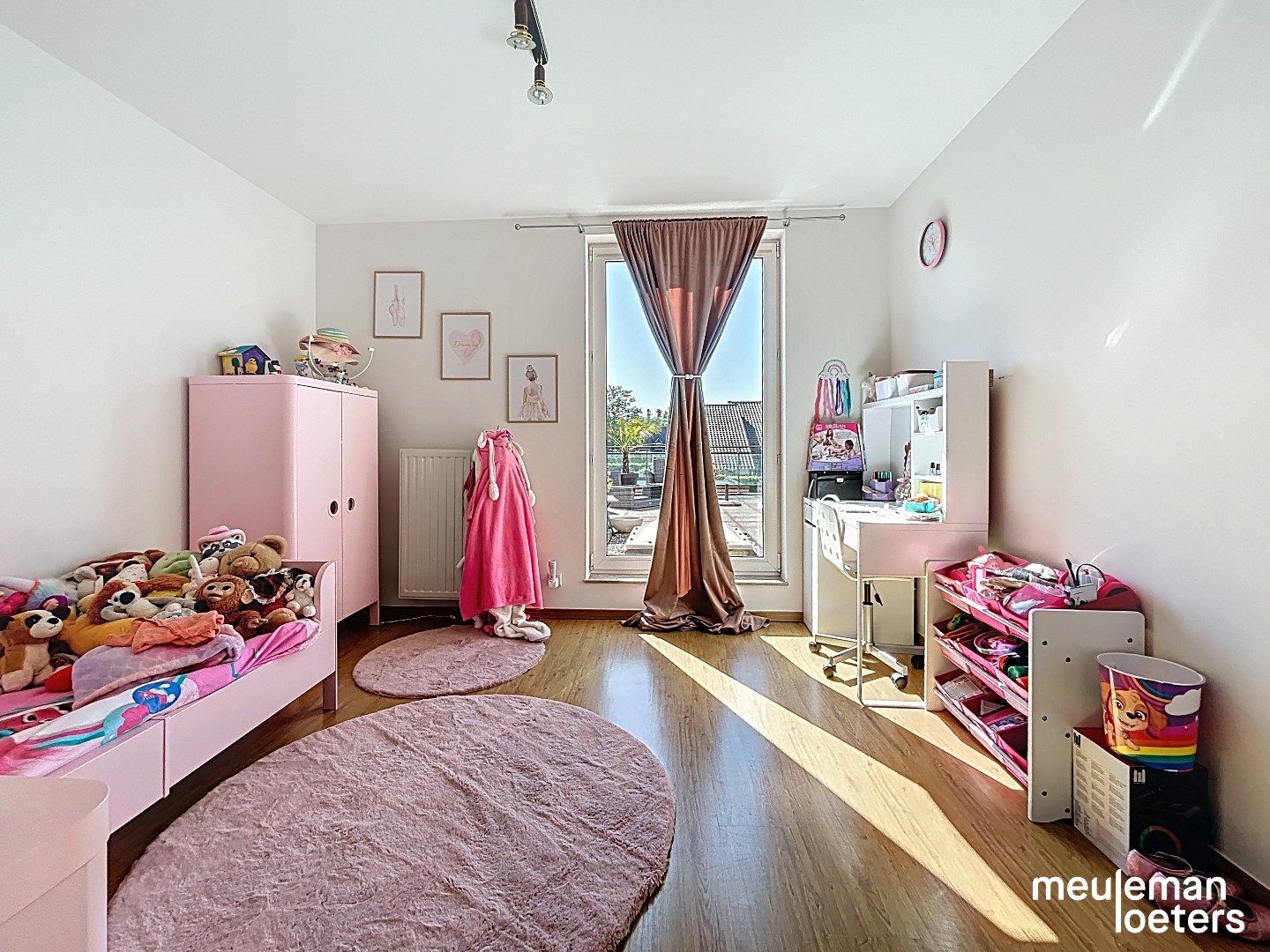Ruim appartement met uitzonderlijk terras foto 10