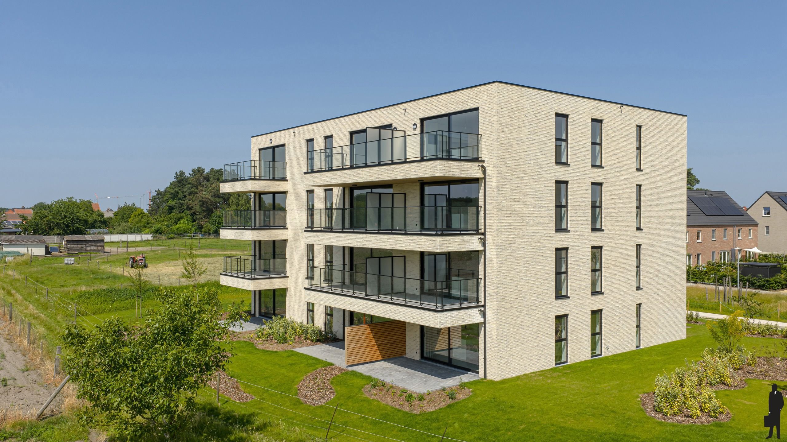 Appartement te koop Klokbekererf 2 - 2360 Oud-Turnhout