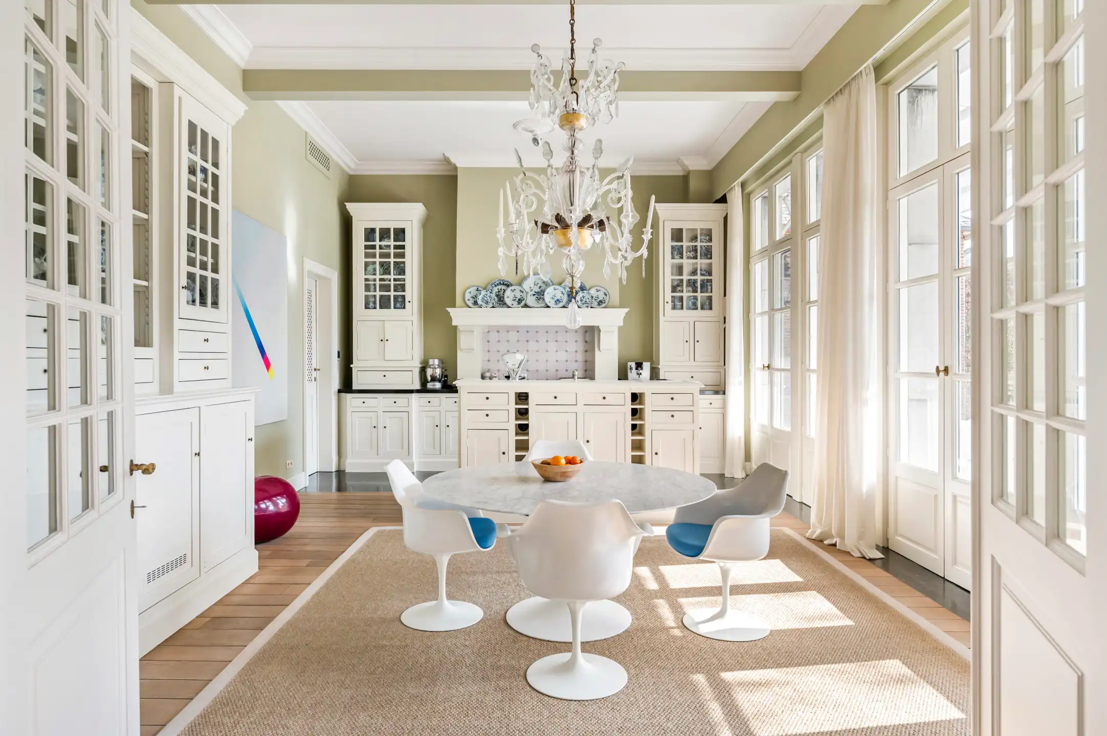 GEEL - Stijlvolle villa met parktuin foto 3