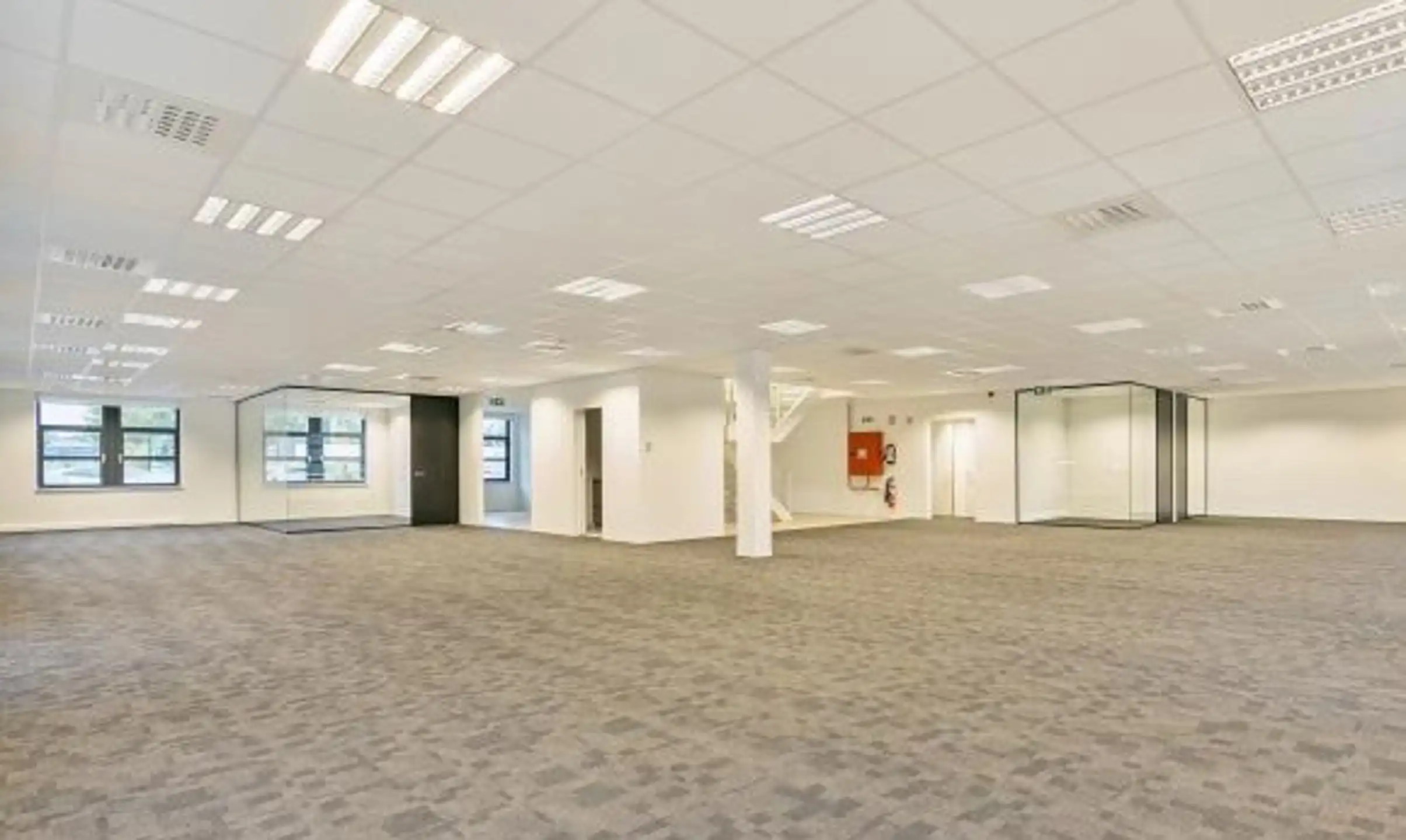 Modern kantoor met topligging in Mechelen foto 6