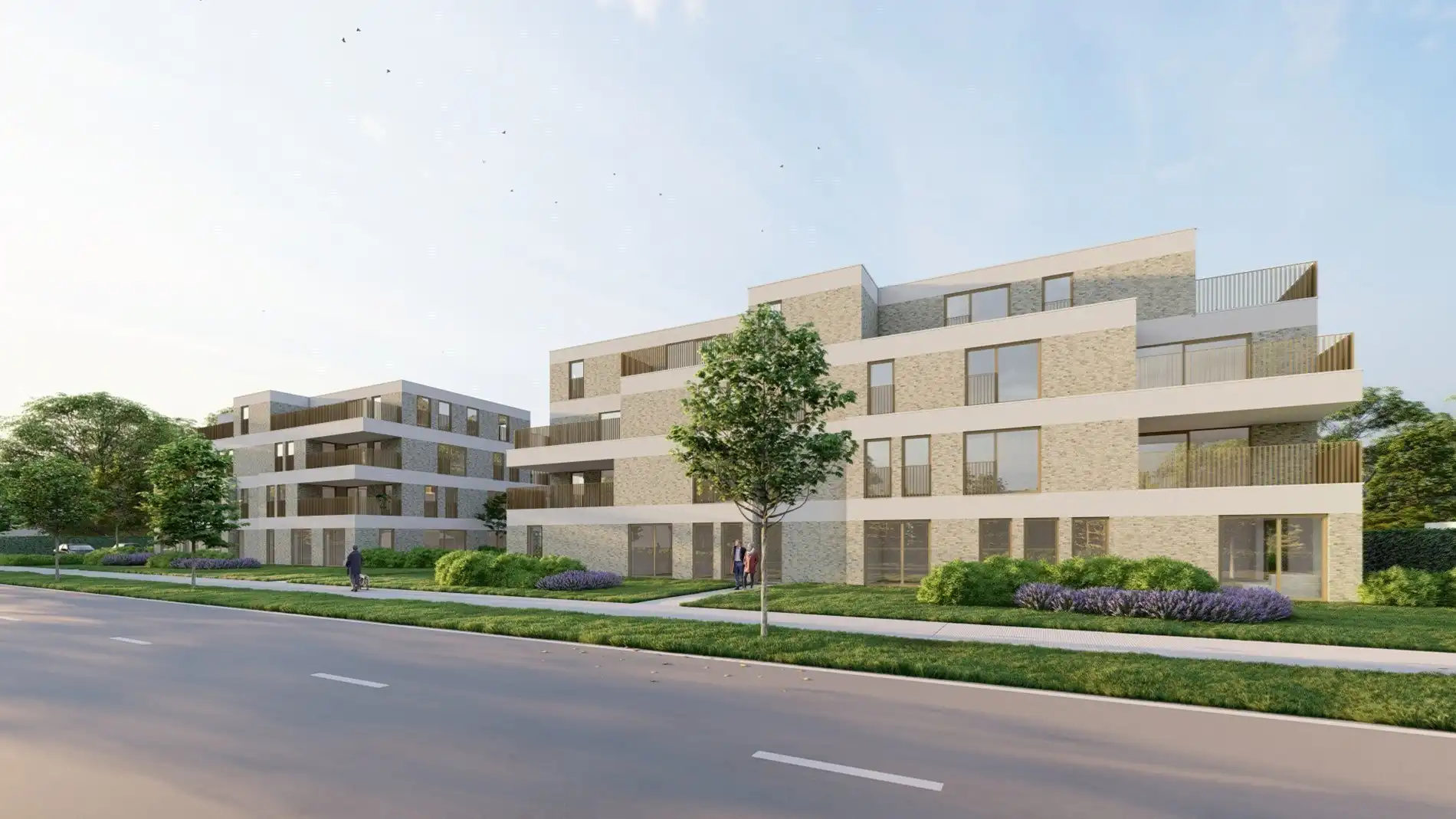 Tellhove – comfortabel wonen met ruim terras in Zandhoven foto {{pictureIndex}}