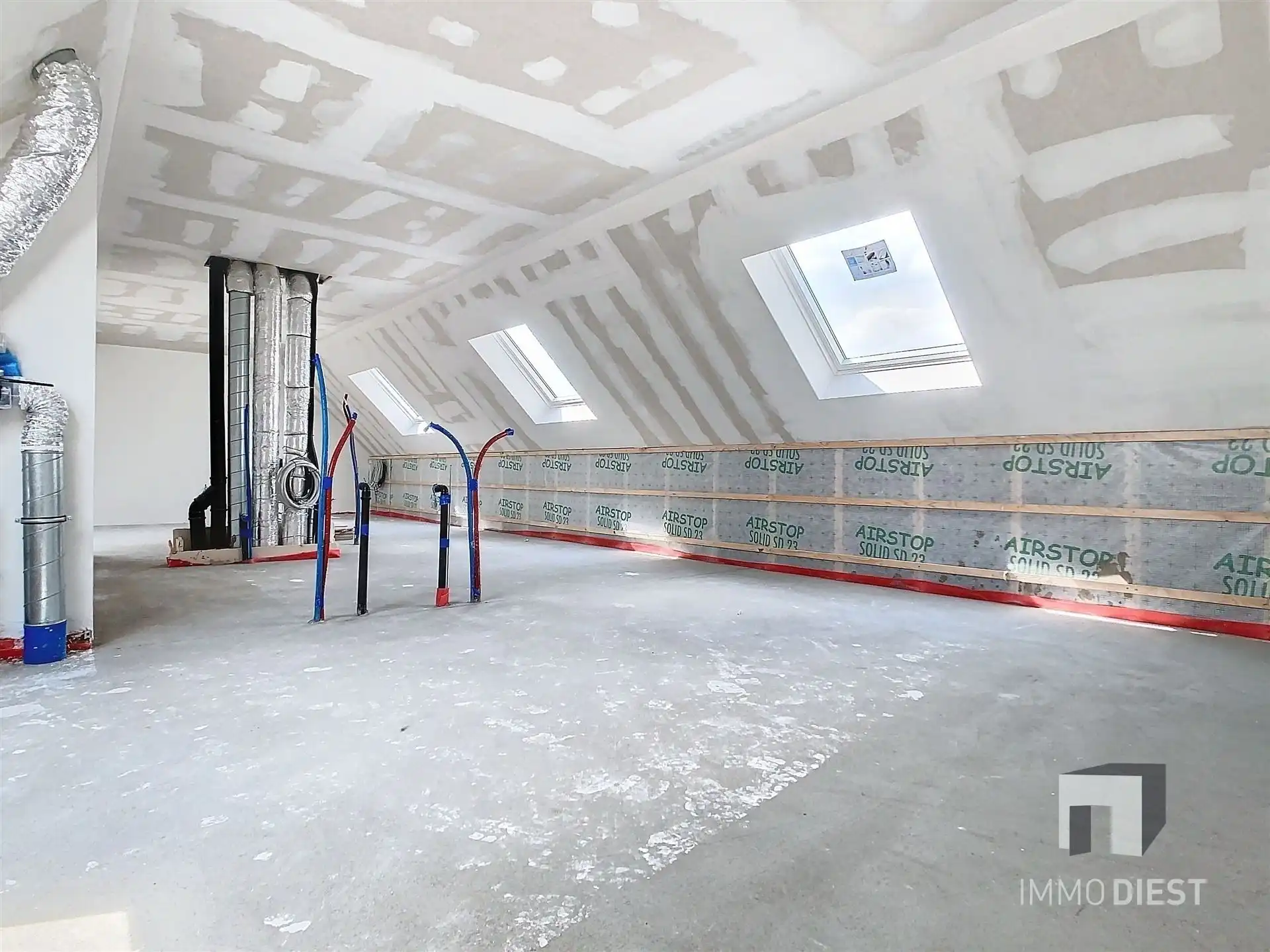 Penthouse met 4 slaapkamers foto 12